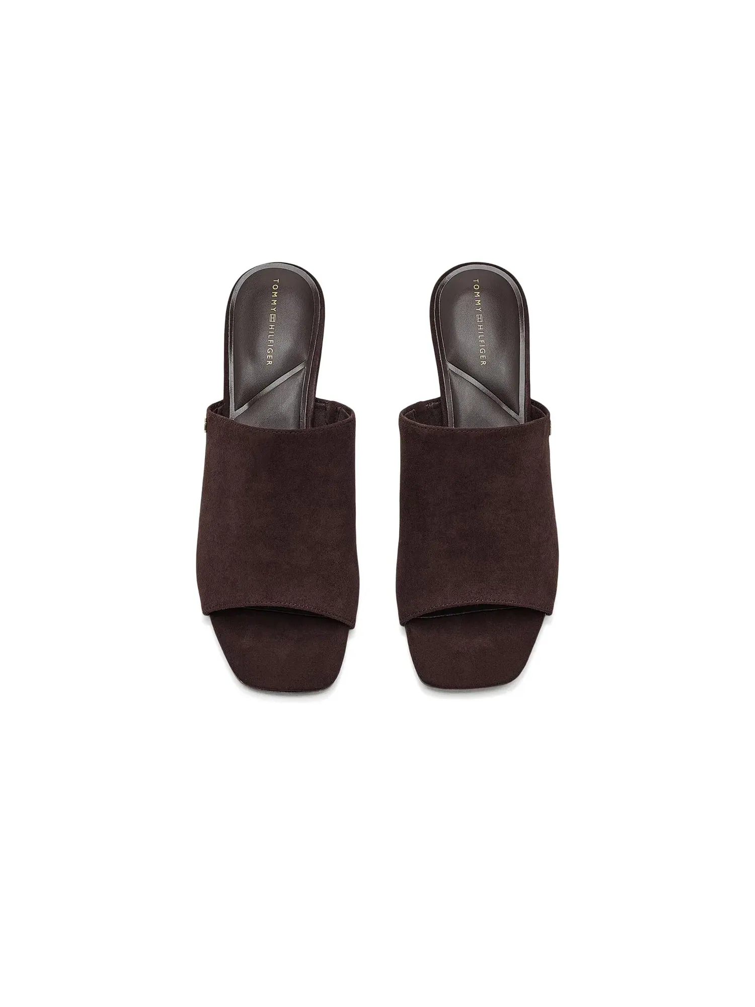 Туфли Sassey Tommy Hilfiger — изображение 2 из 4, коричневый