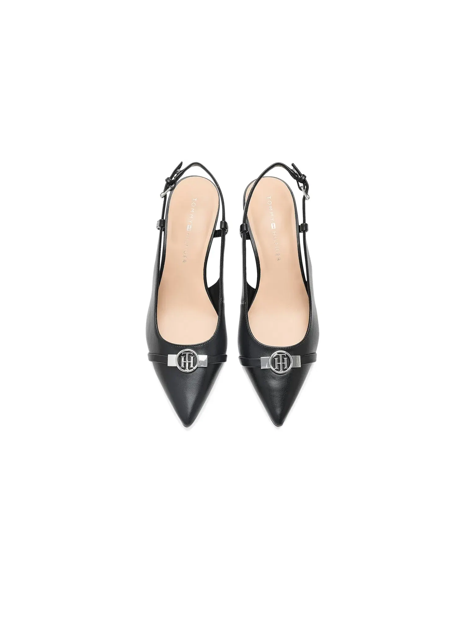 Туфли Talise Tommy Hilfiger — изображение 2 из 4, черный