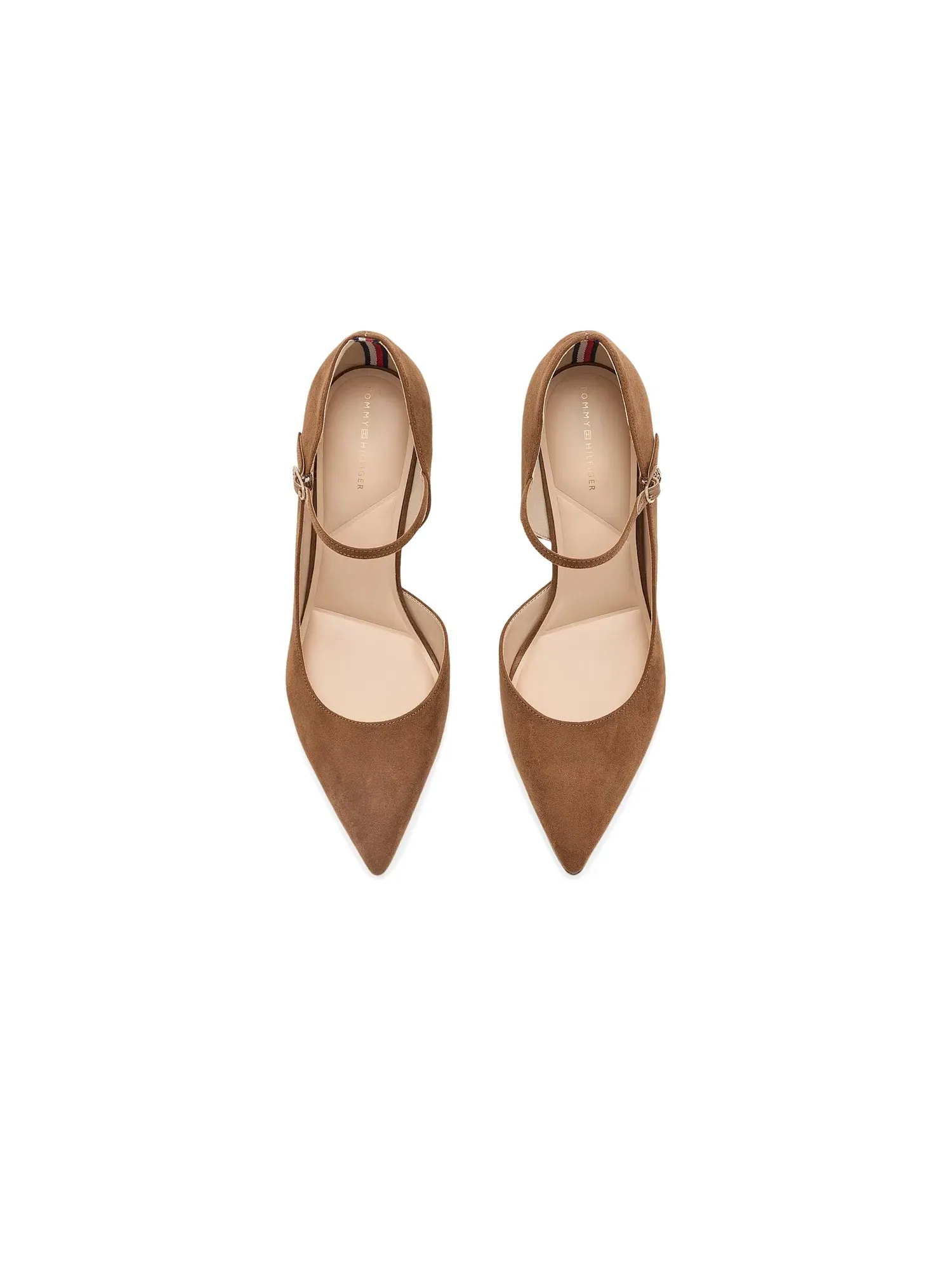 Туфли Gefrey Tommy Hilfiger — изображение 2 из 4, натуральный
