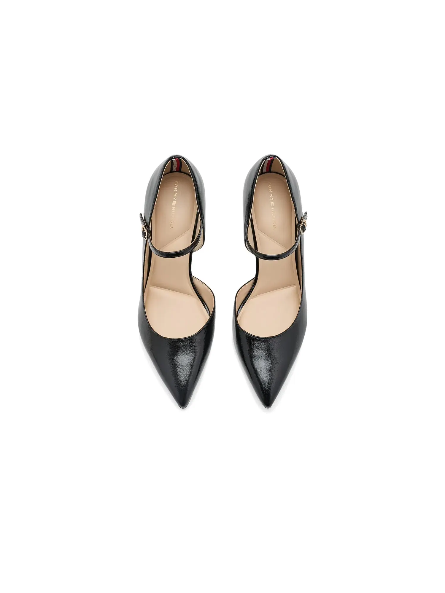 Туфли Gefrey Tommy Hilfiger — изображение 2 из 4, черный