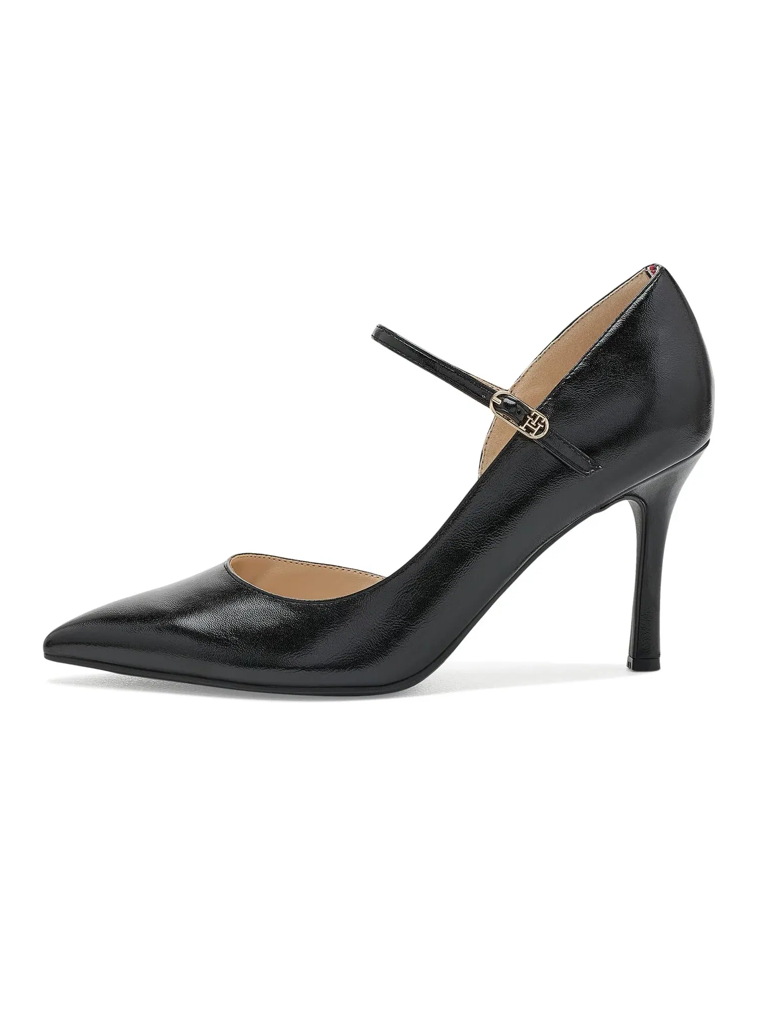 Туфли Gefrey Tommy Hilfiger — изображение 4 из 4, черный