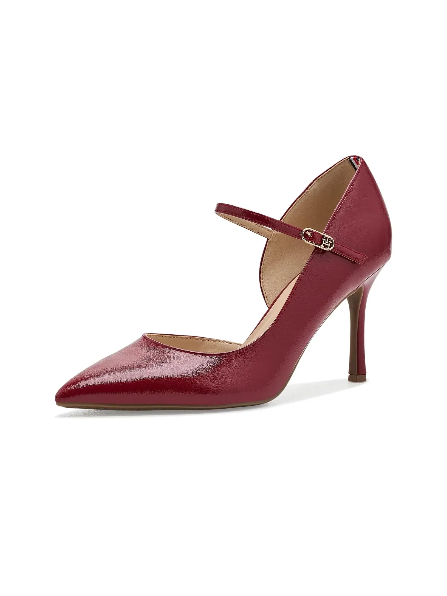 Туфли Gefrey Tommy Hilfiger — изображение 1 из 4, красный