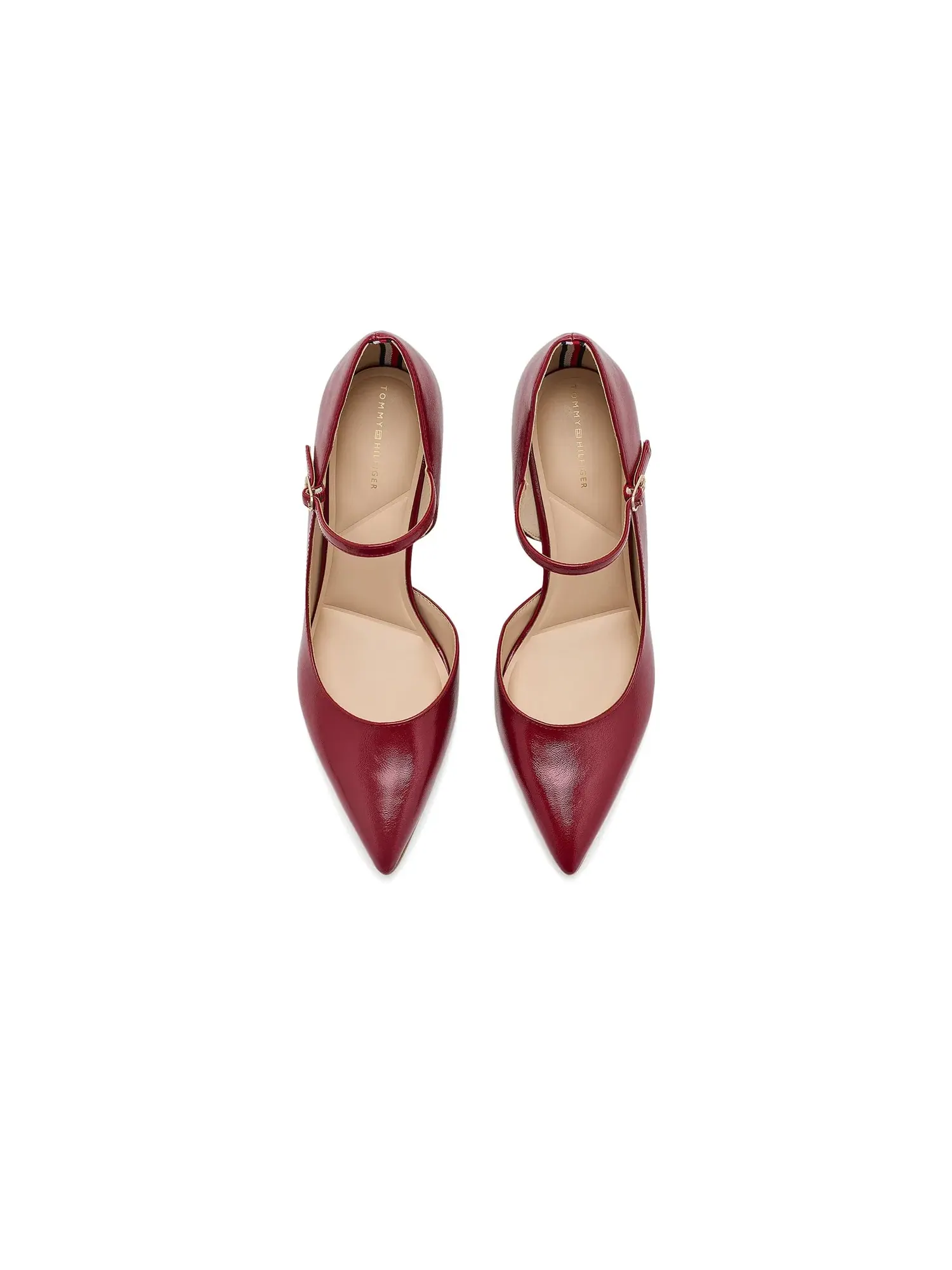 Туфли Gefrey Tommy Hilfiger — изображение 2 из 4, красный