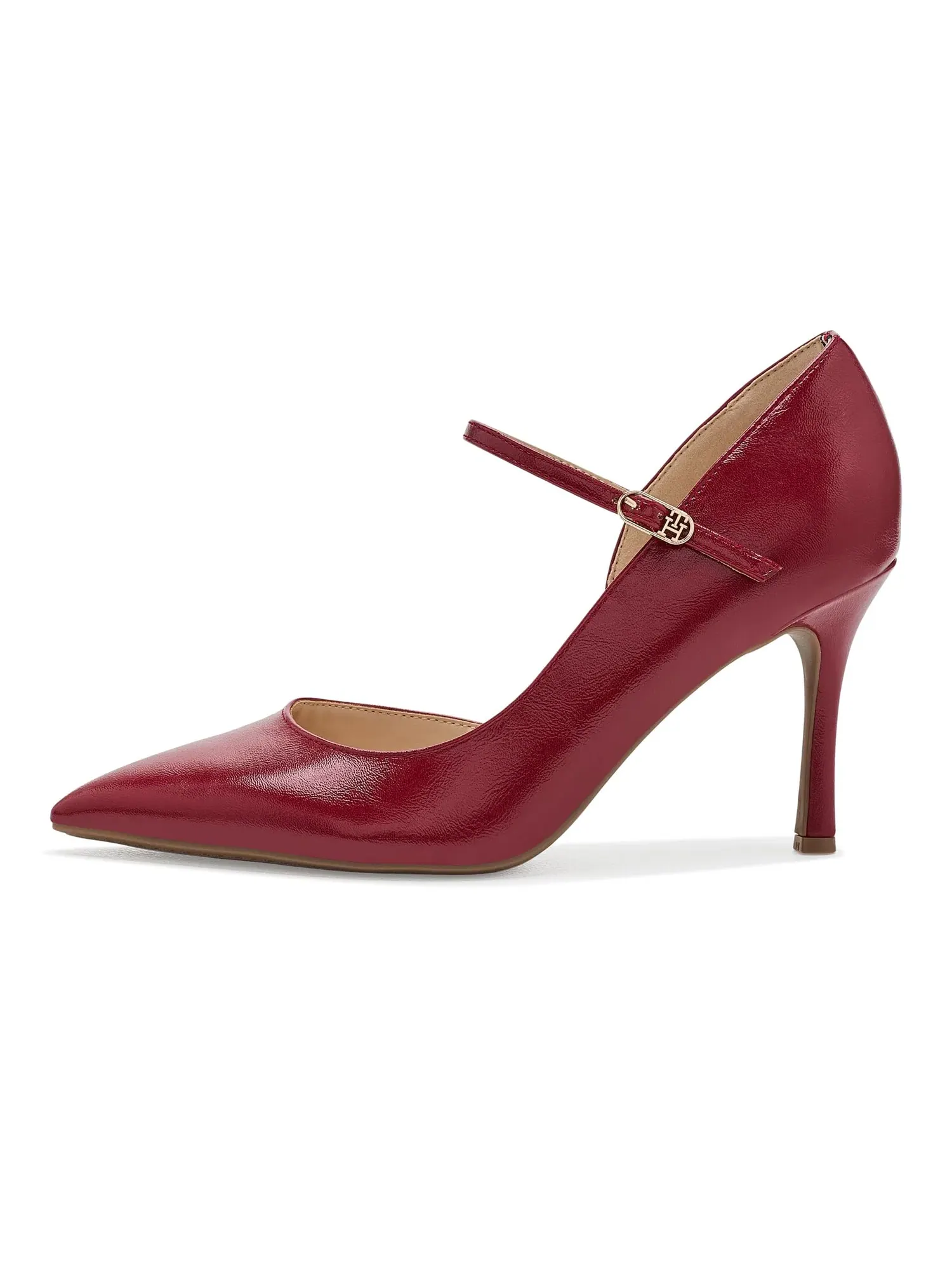 Туфли Gefrey Tommy Hilfiger — изображение 4 из 4, красный