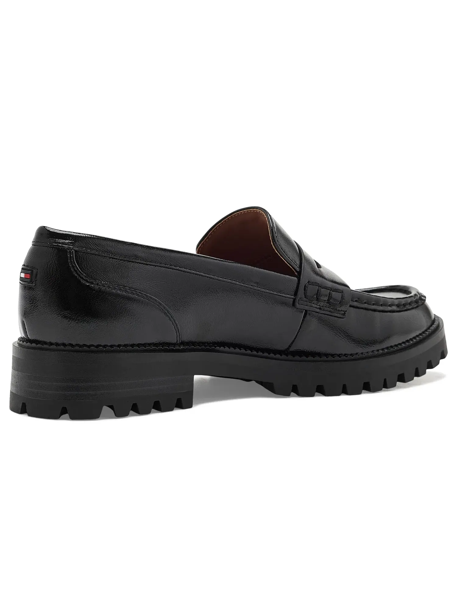 Лоферы Yesen Tommy Hilfiger — изображение 3 из 4, черный