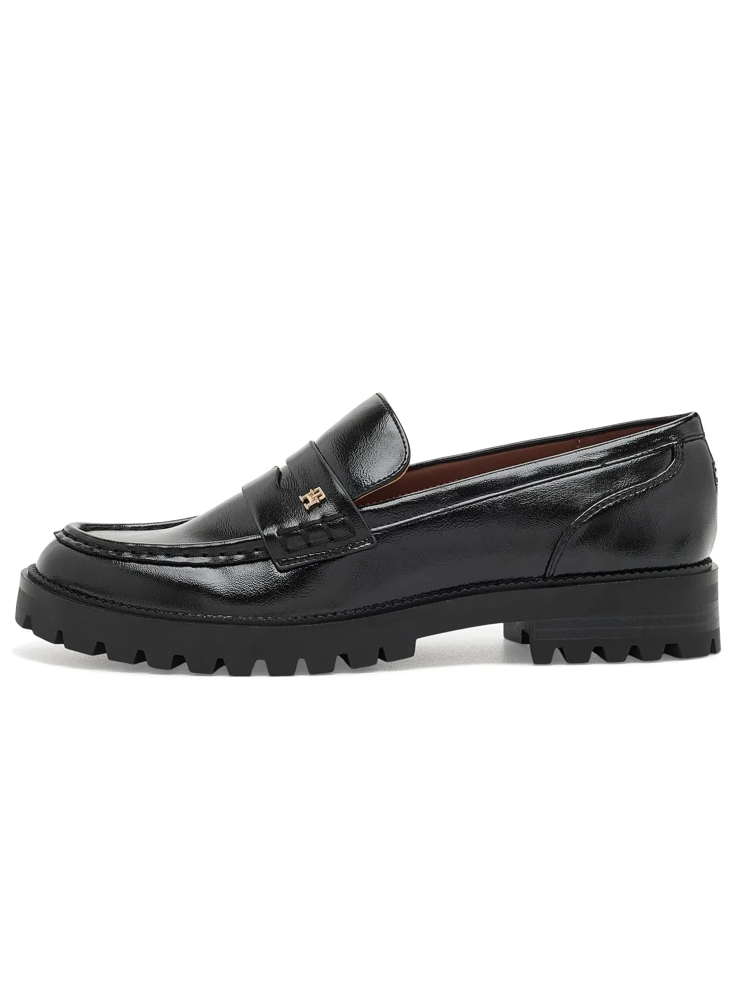 Лоферы Yesen Tommy Hilfiger — изображение 4 из 4, черный