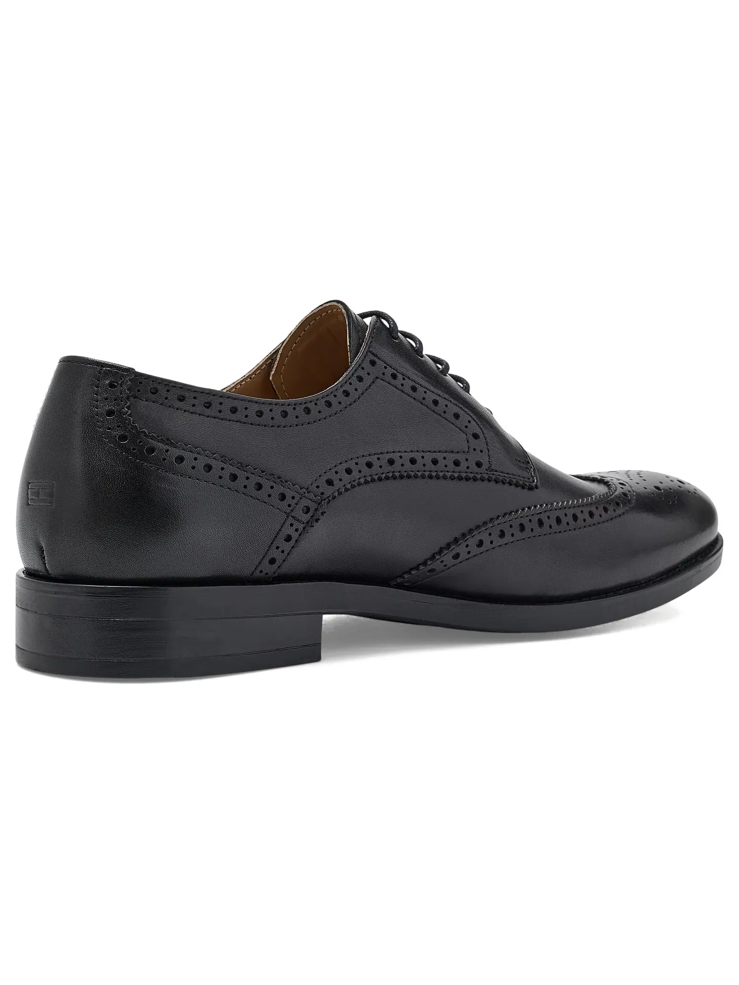 Оксфорды Cracken Tommy Hilfiger — изображение 3 из 4, черный