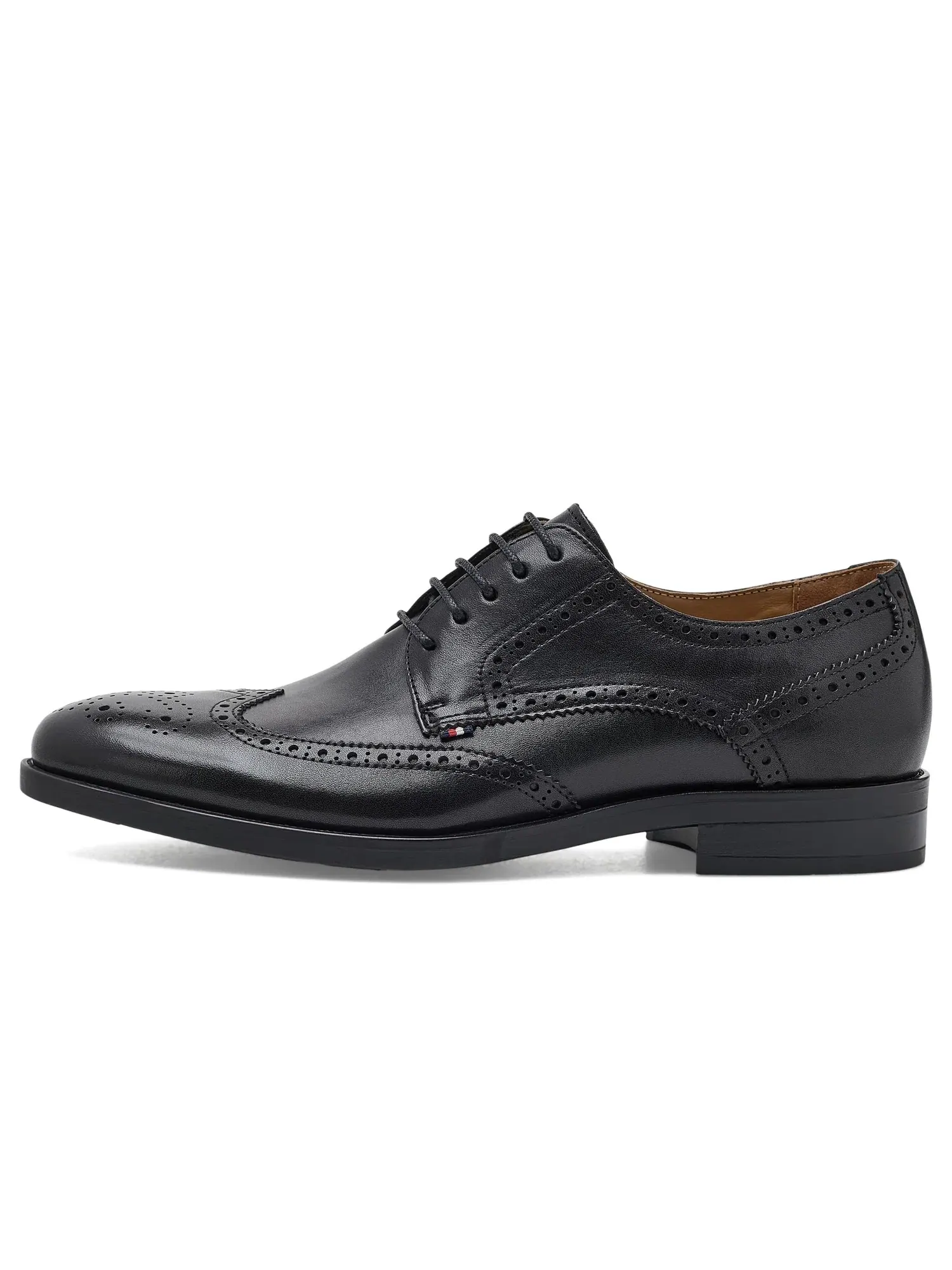 Оксфорды Cracken Tommy Hilfiger — изображение 4 из 4, черный