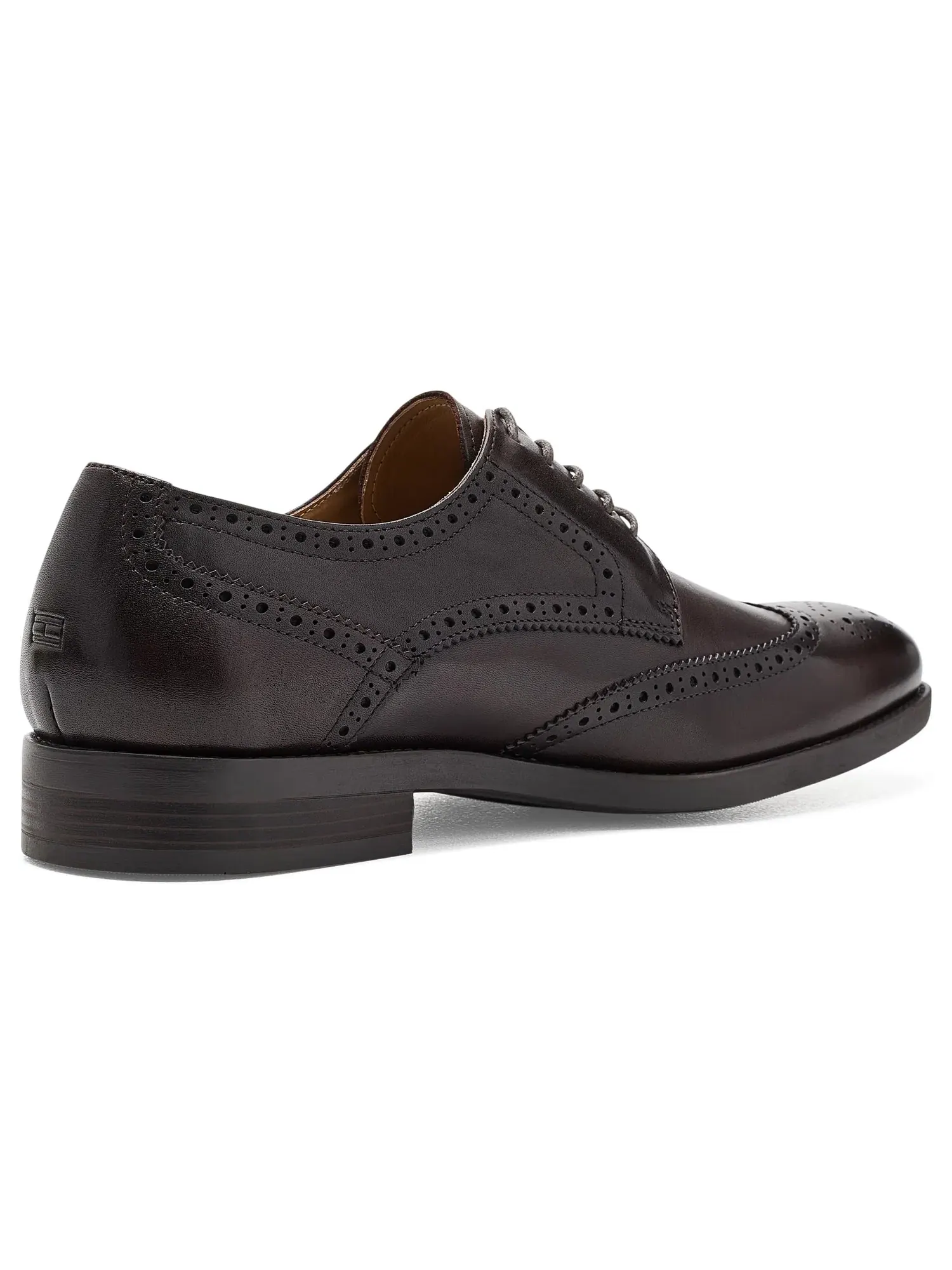 Оксфорды Cracken Tommy Hilfiger — изображение 3 из 4, коричневый