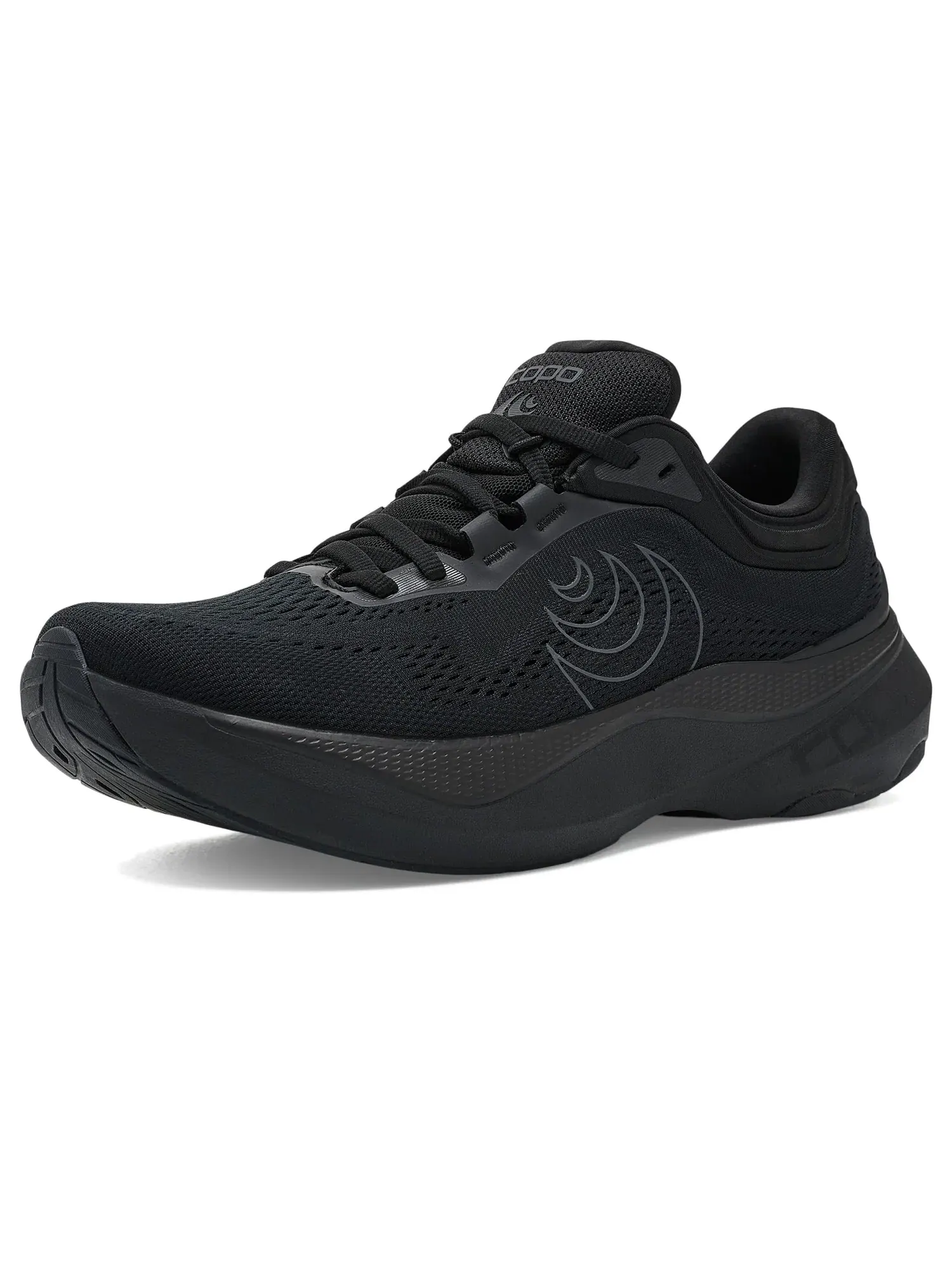Кроссовки Aura 2 Topo Athletic — изображение 1 из 4, черный/черный