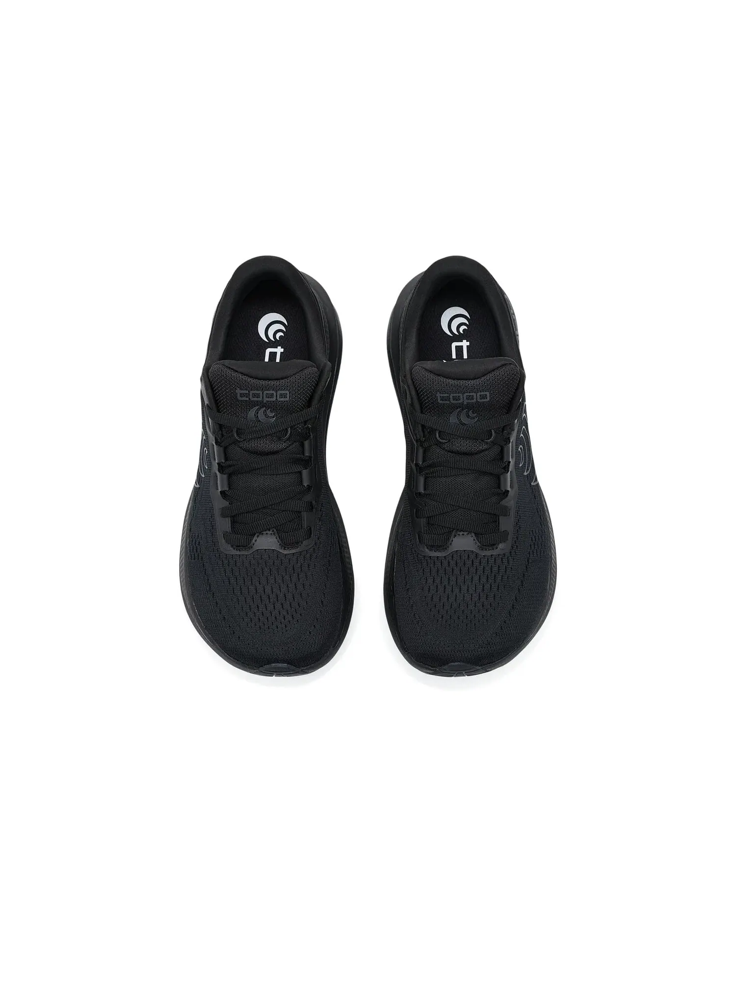 Кроссовки Aura 2 Topo Athletic — изображение 2 из 4, черный/черный