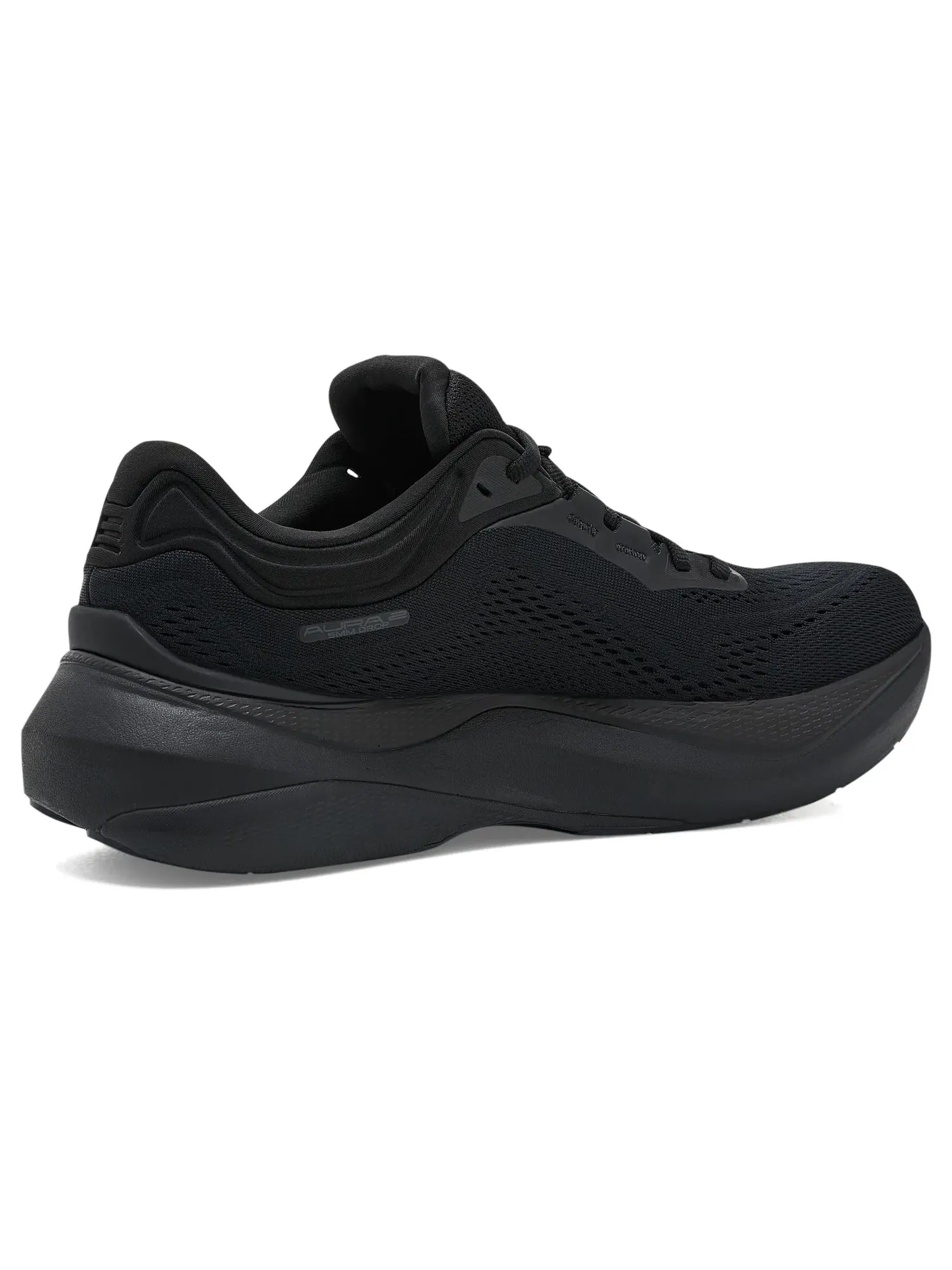 Кроссовки Aura 2 Topo Athletic — изображение 3 из 4, черный/черный