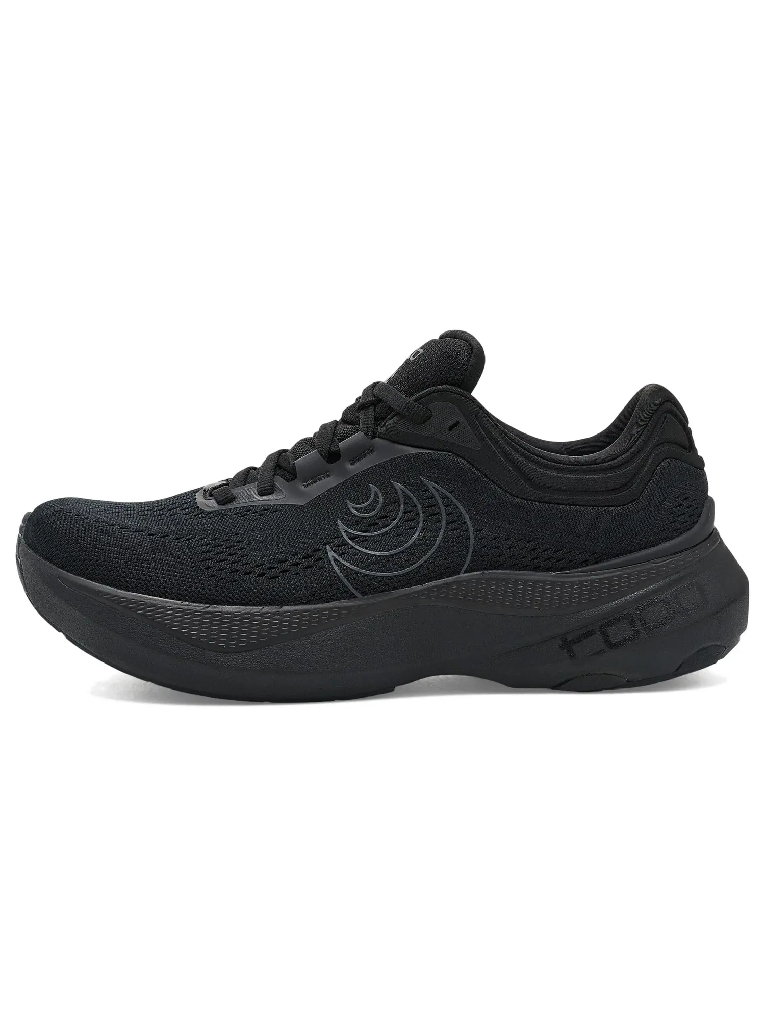 Кроссовки Aura 2 Topo Athletic — изображение 4 из 4, черный/черный