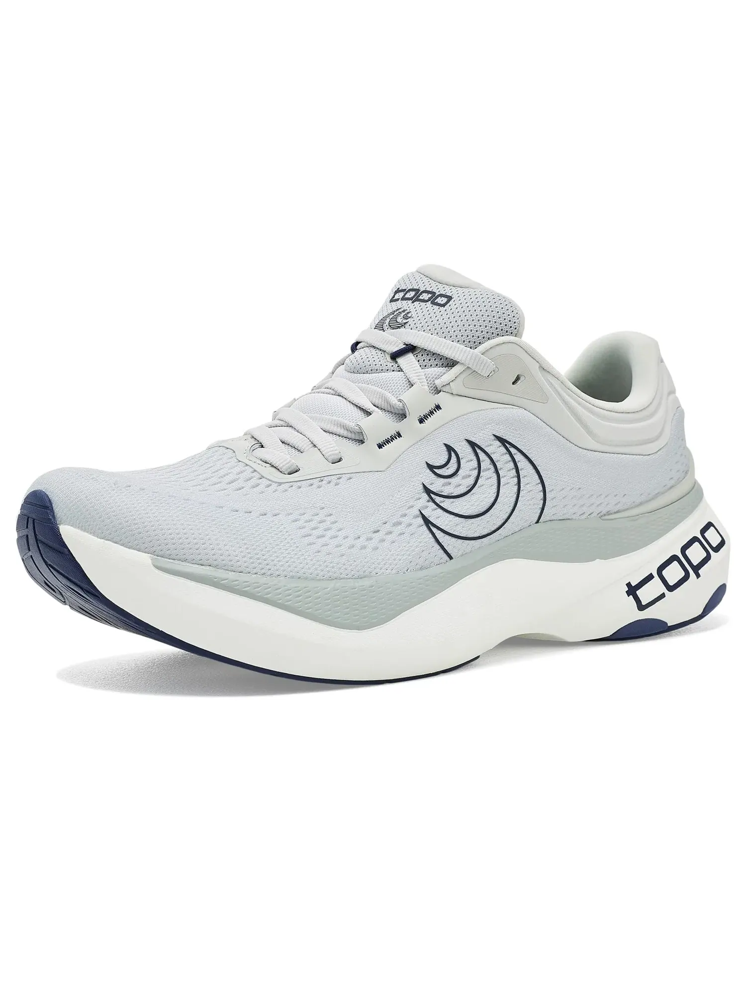 Кроссовки Aura 2 Topo Athletic — изображение 1 из 4, серый/белый