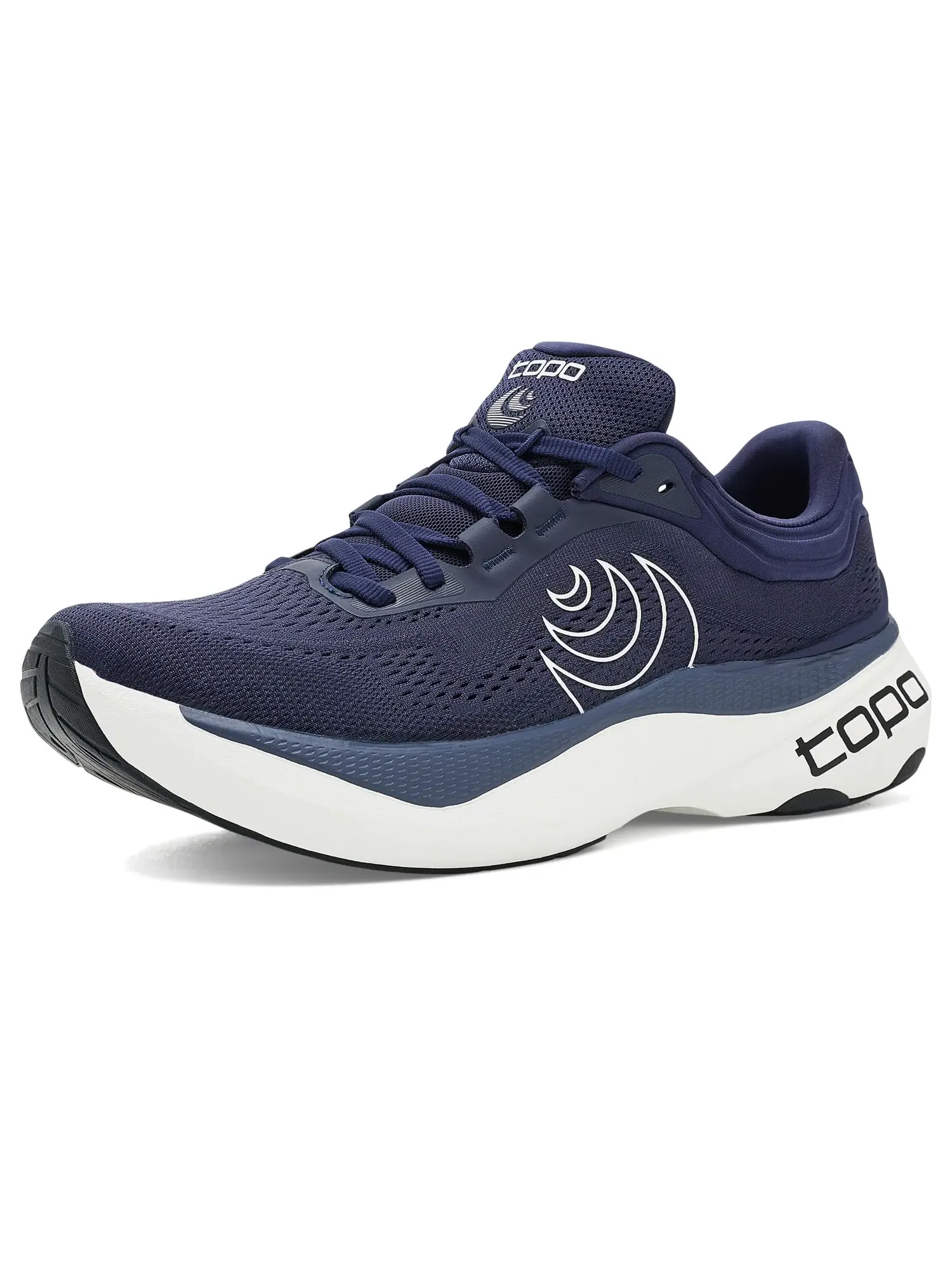 Кроссовки Aura 2 Topo Athletic — изображение 1 из 4, темно-синий/белый