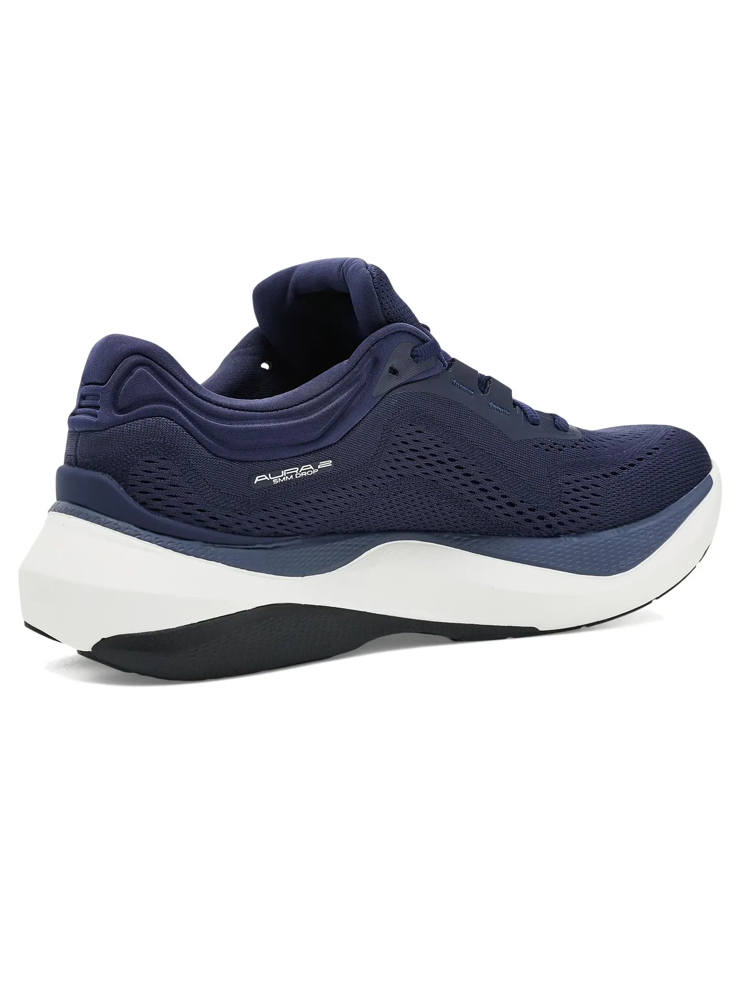 Кроссовки Aura 2 Topo Athletic — изображение 3 из 4, темно-синий/белый