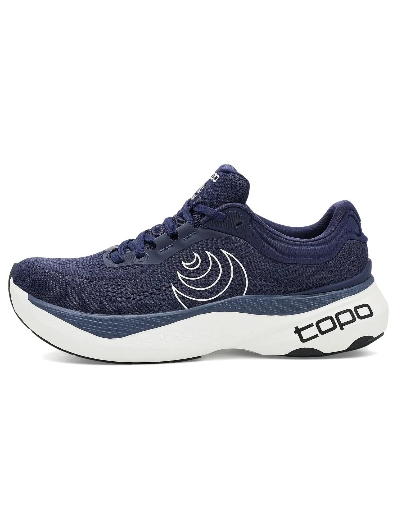 Кроссовки Aura 2 Topo Athletic — изображение 4 из 4, темно-синий/белый