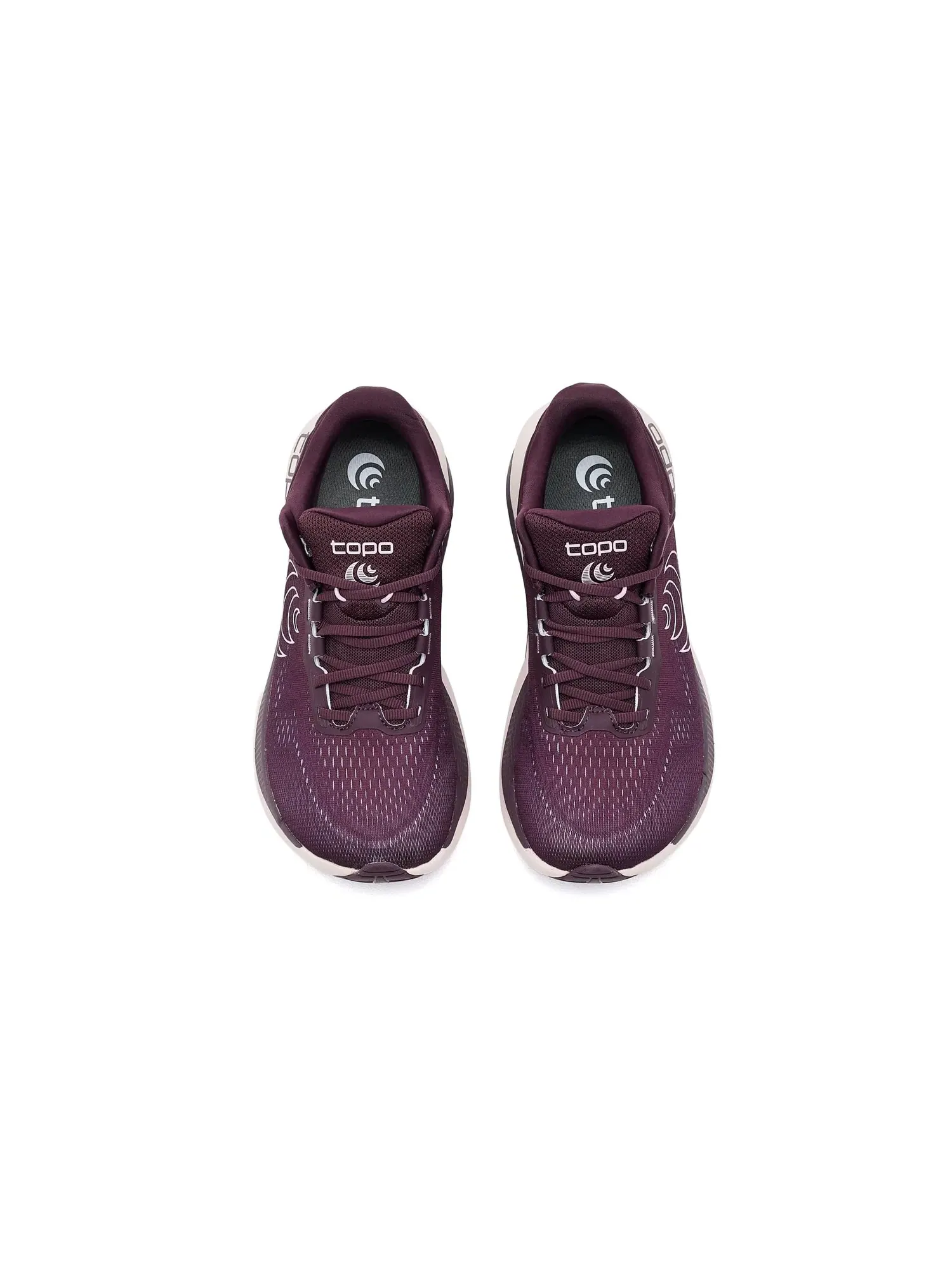 Кроссовки Aura 2 Topo Athletic — изображение 2 из 4, розовый