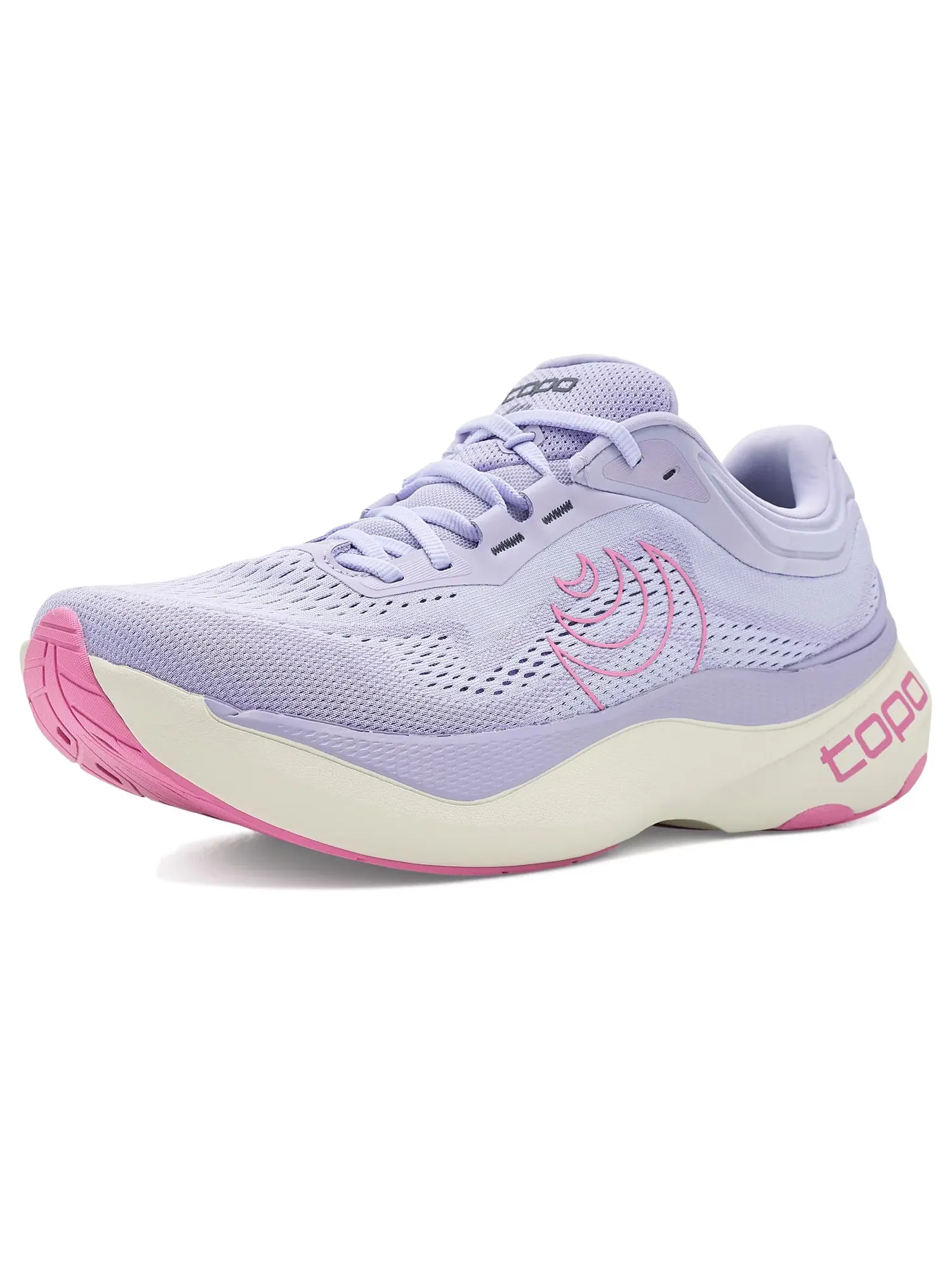 Кроссовки Aura 2 Topo Athletic — изображение 1 из 4, фиолетовый/белый