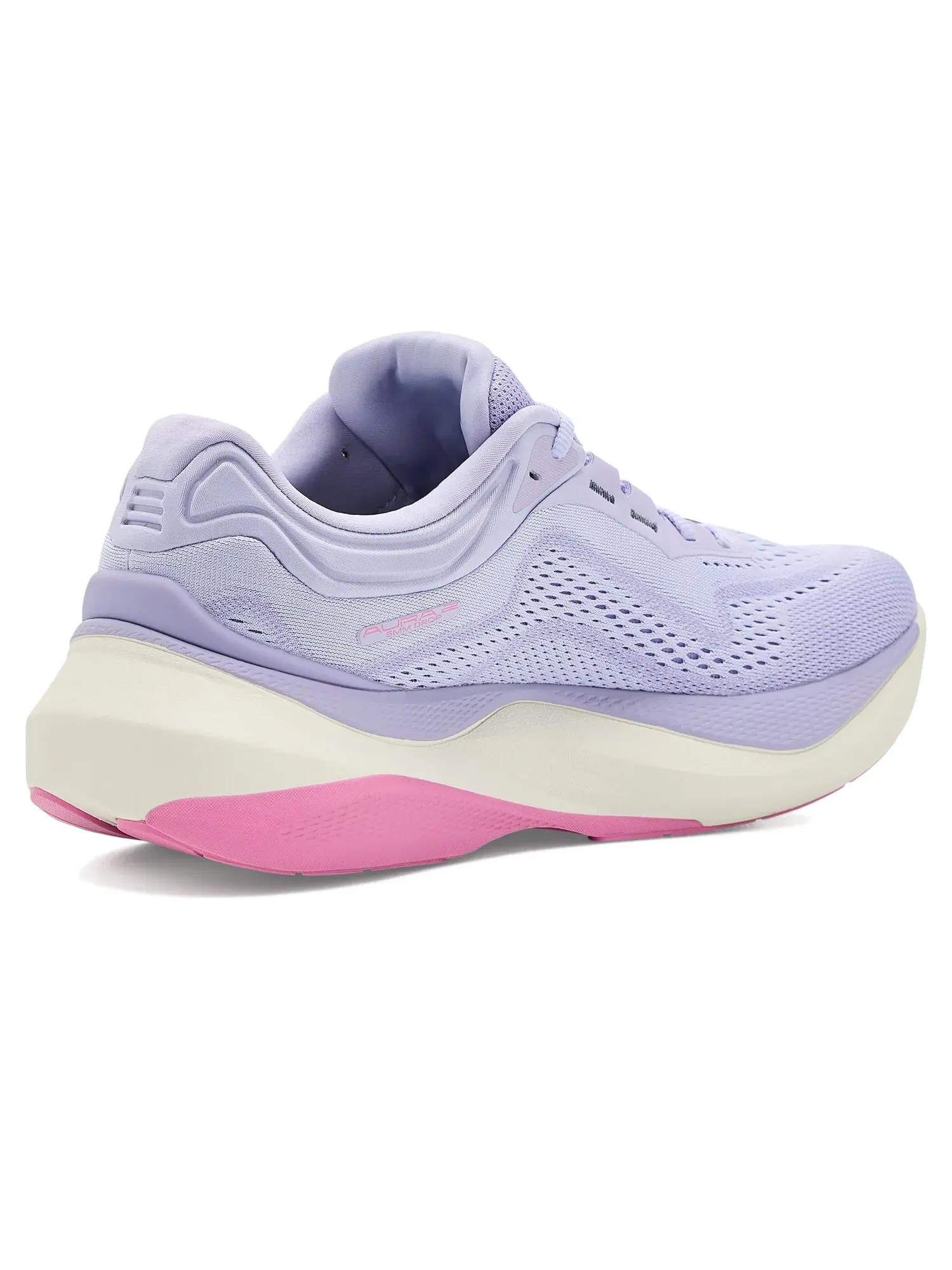 Кроссовки Aura 2 Topo Athletic — изображение 3 из 4, фиолетовый/белый