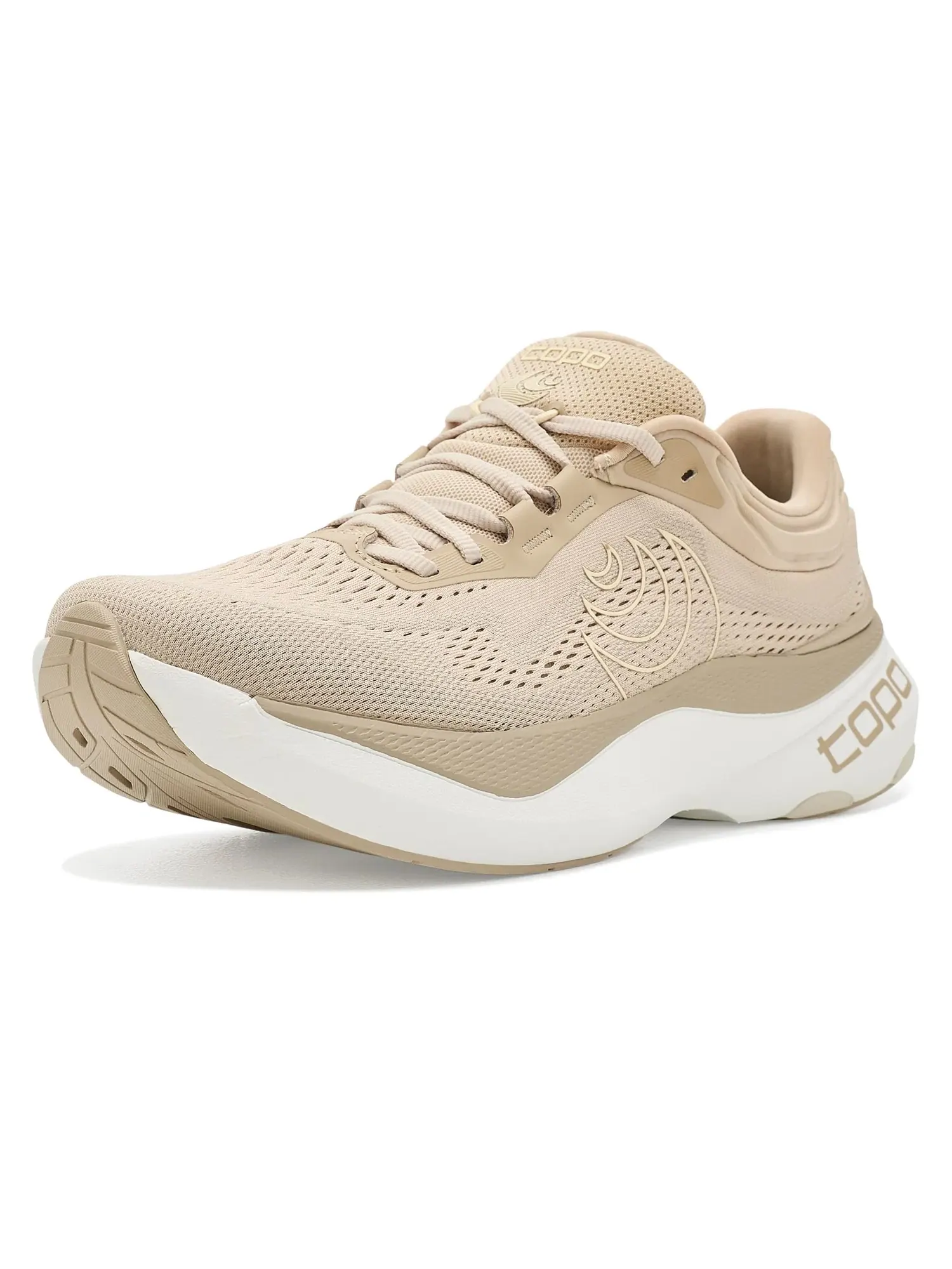 Кроссовки Aura 2 Topo Athletic — изображение 1 из 4, бежевый/белый