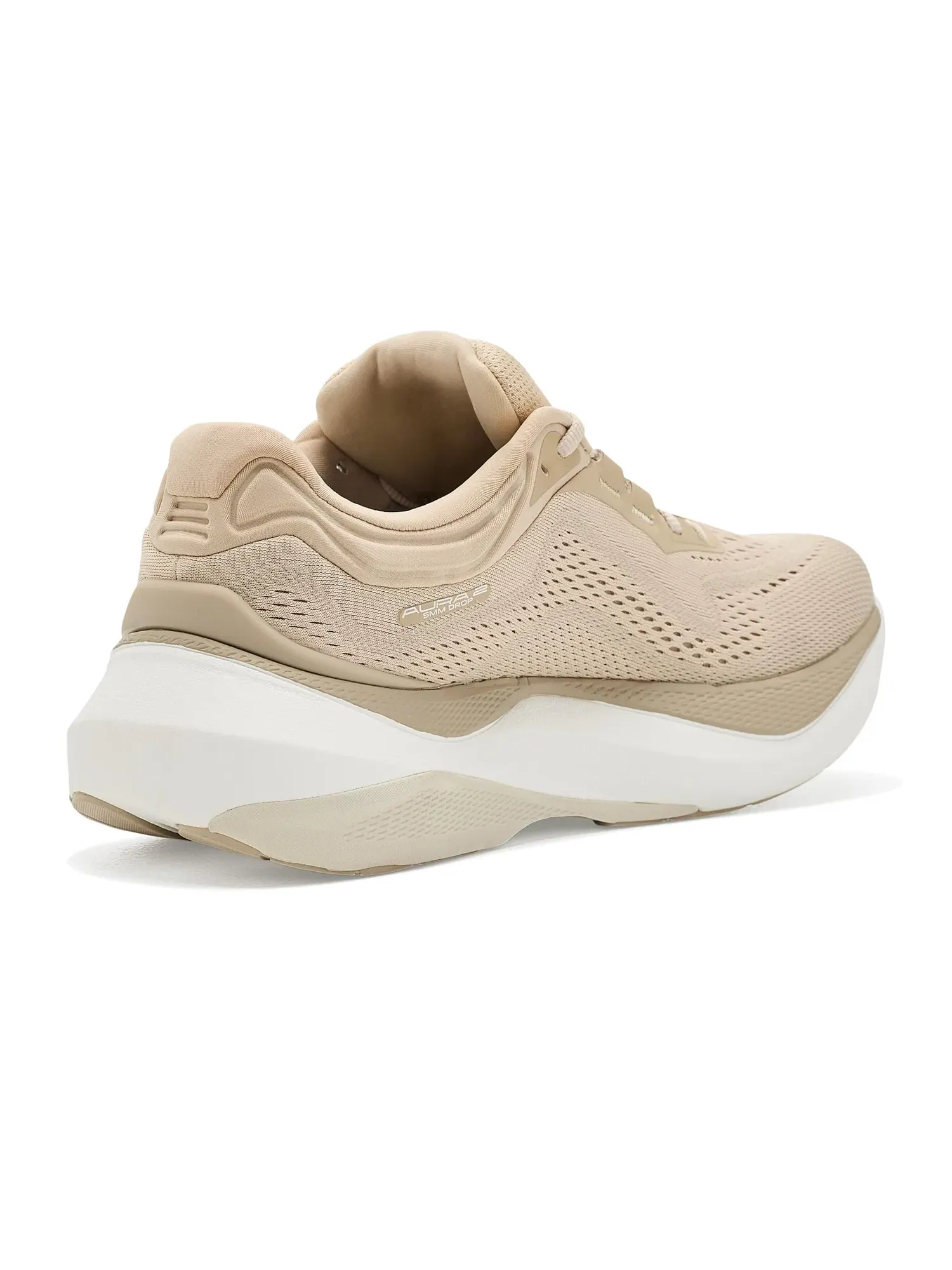Кроссовки Aura 2 Topo Athletic — изображение 3 из 4, бежевый/белый