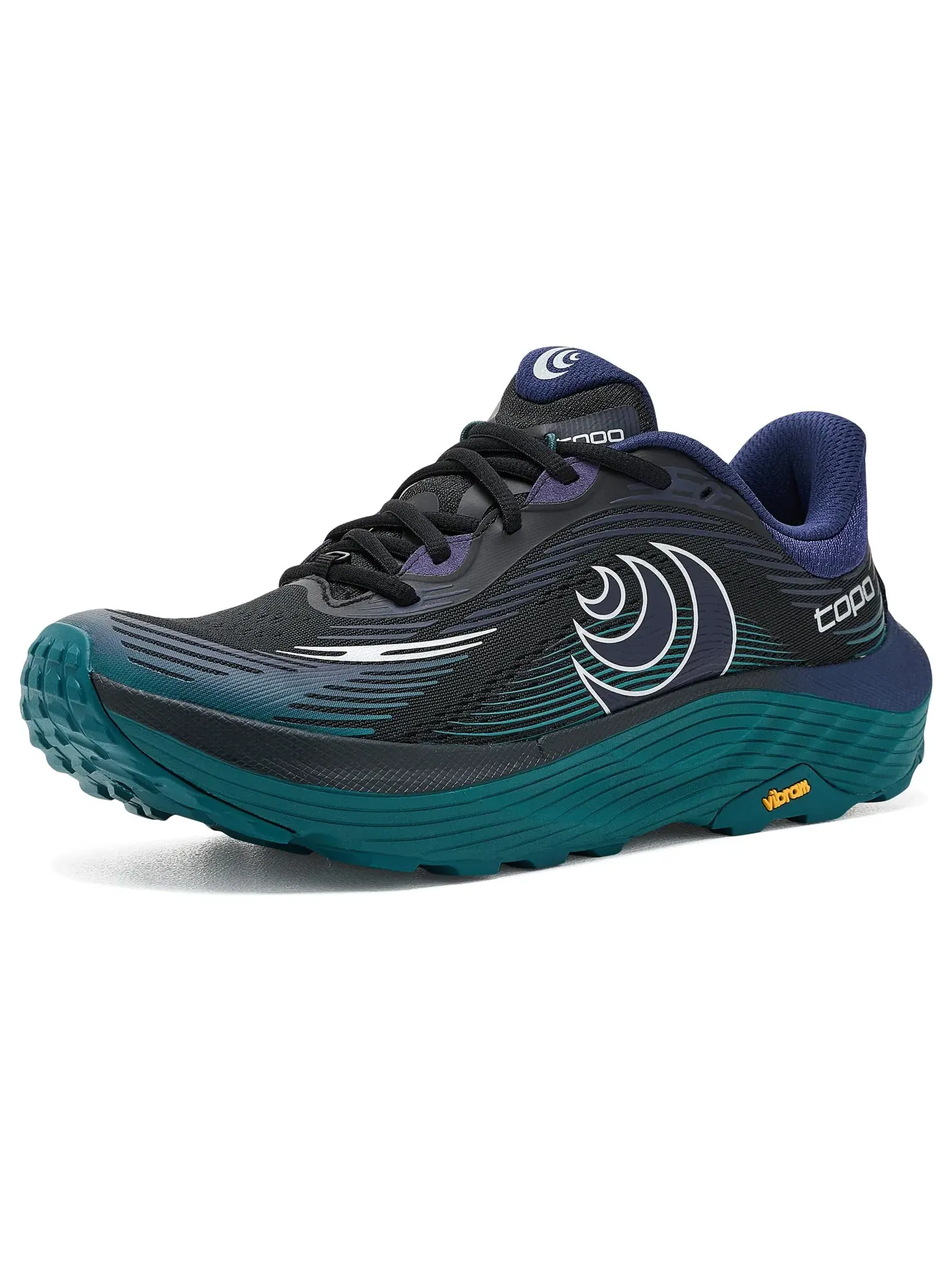 Кроссовки Ultraventure 5 Topo Athletic — изображение 1 из 4, черный/темный