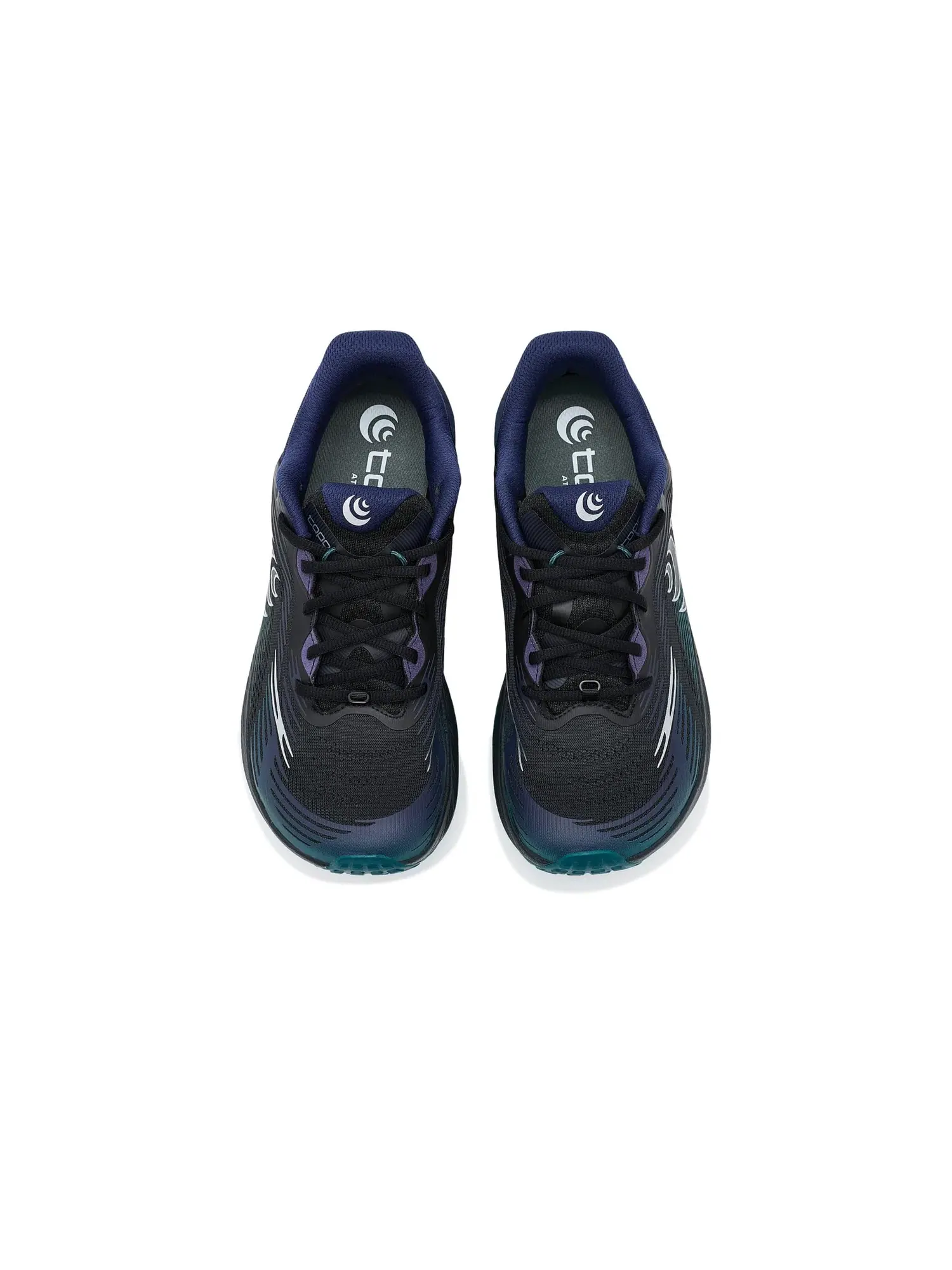 Кроссовки Ultraventure 5 Topo Athletic — изображение 2 из 4, черный/темный