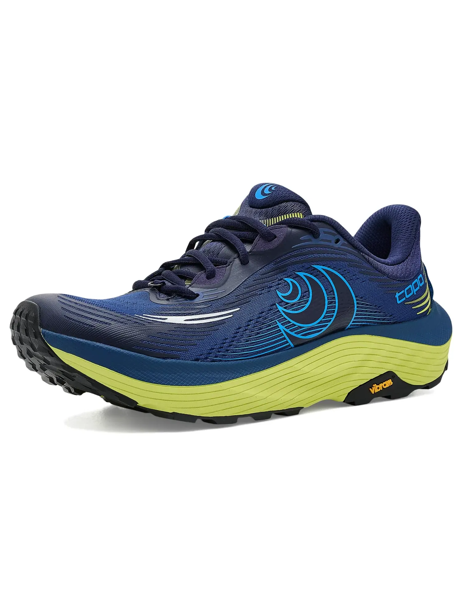Кроссовки Ultraventure 5 Topo Athletic — изображение 1 из 4, синий