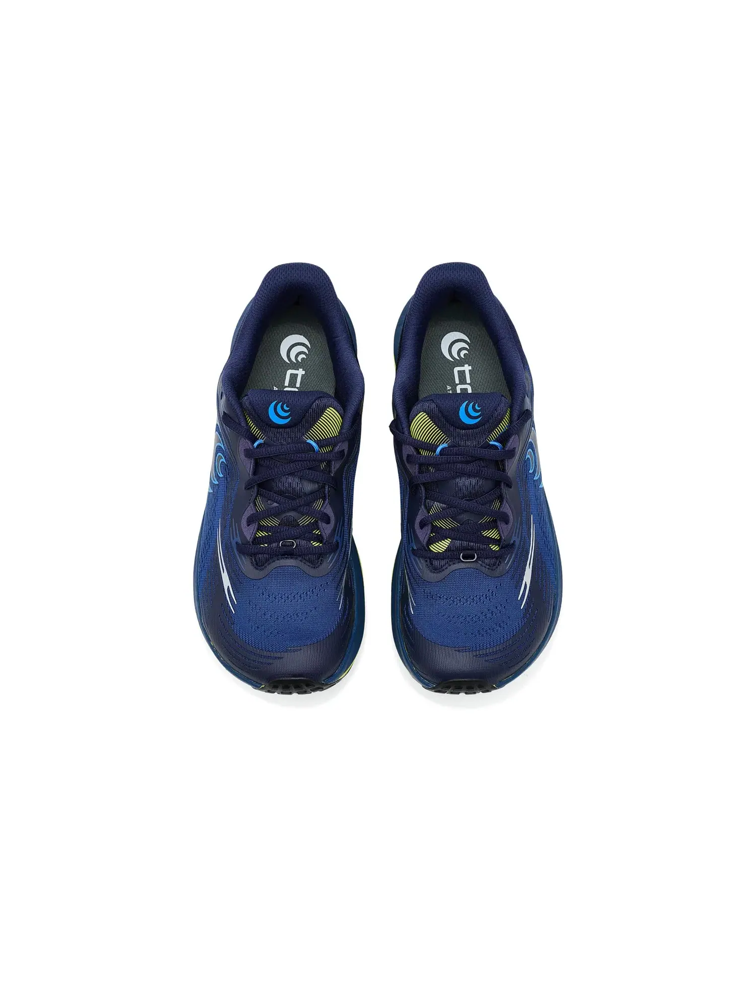 Кроссовки Ultraventure 5 Topo Athletic — изображение 2 из 4, синий