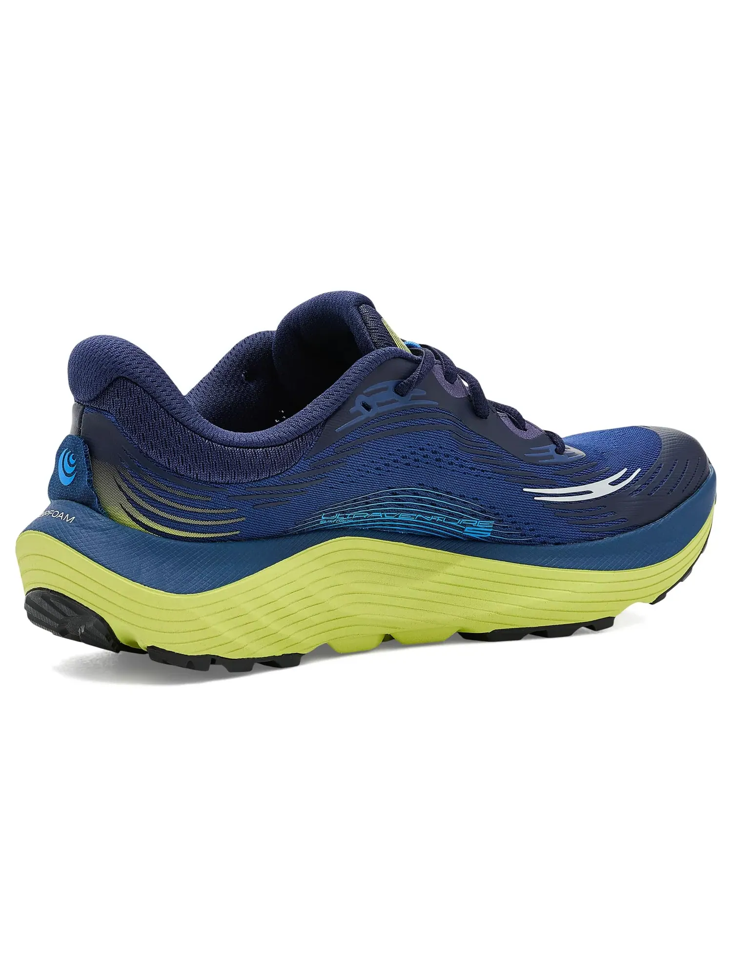 Кроссовки Ultraventure 5 Topo Athletic — изображение 3 из 4, синий