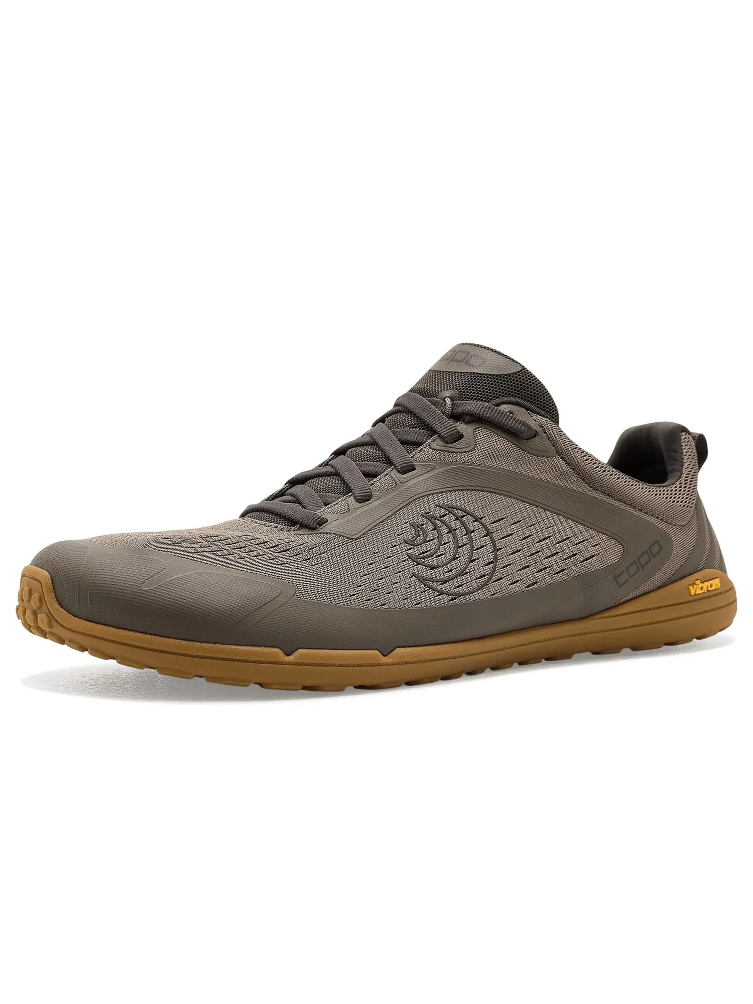 Кроссовки Connect Topo Athletic — изображение 1 из 4, бежевый