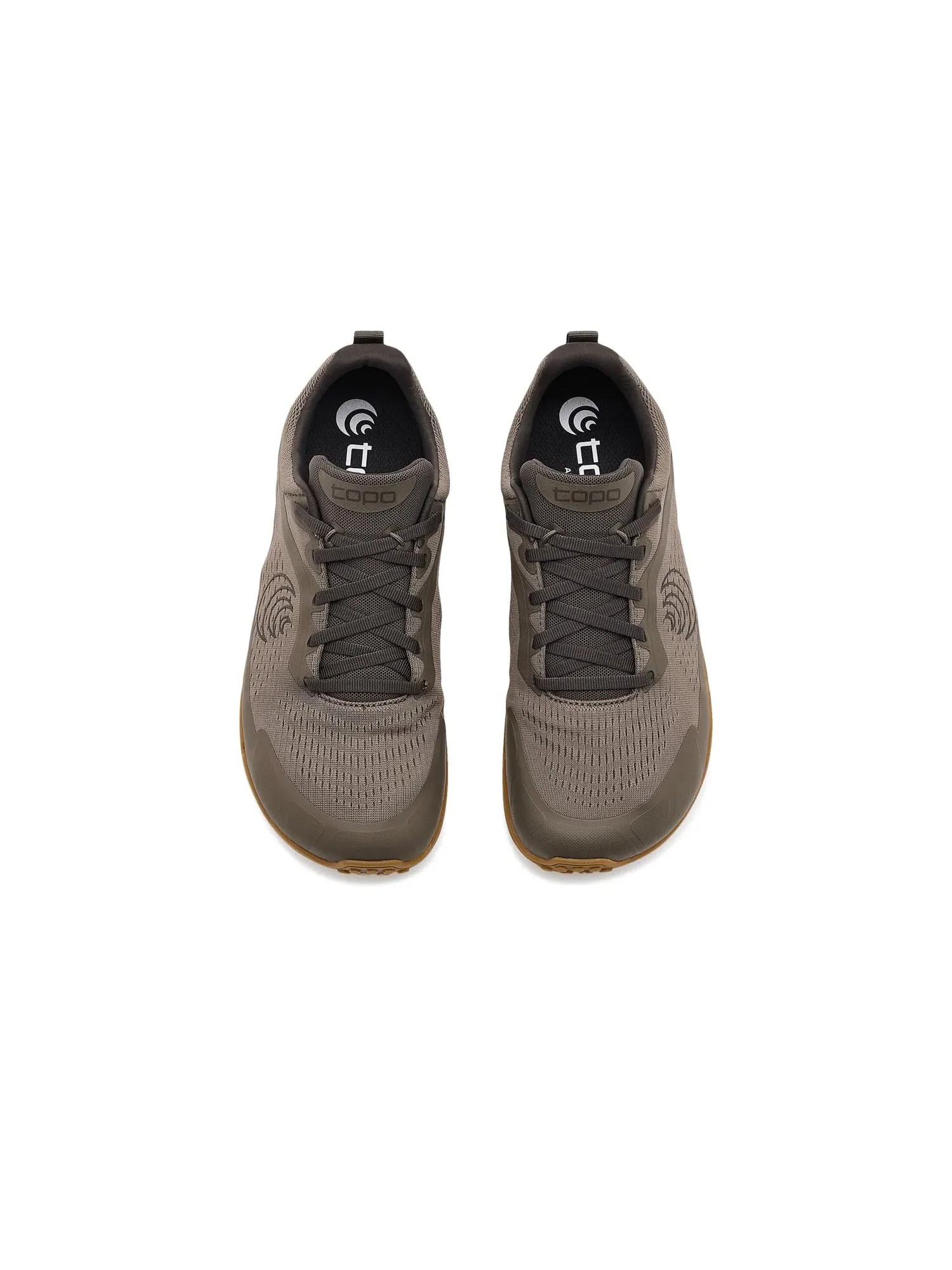 Кроссовки Connect Topo Athletic — изображение 2 из 4, бежевый