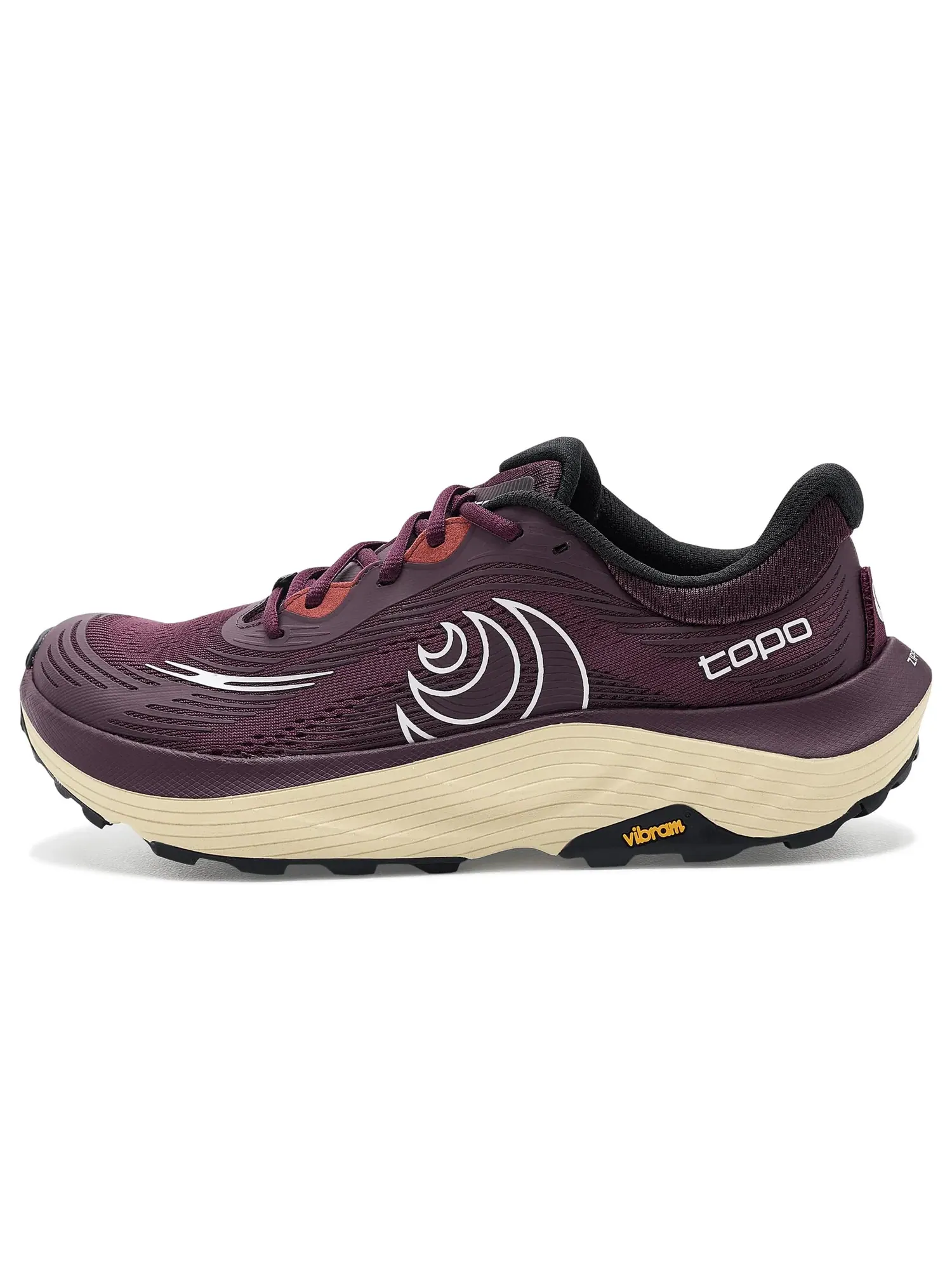 Кроссовки Ultraventure 5 Topo Athletic — изображение 4 из 4, бежевый