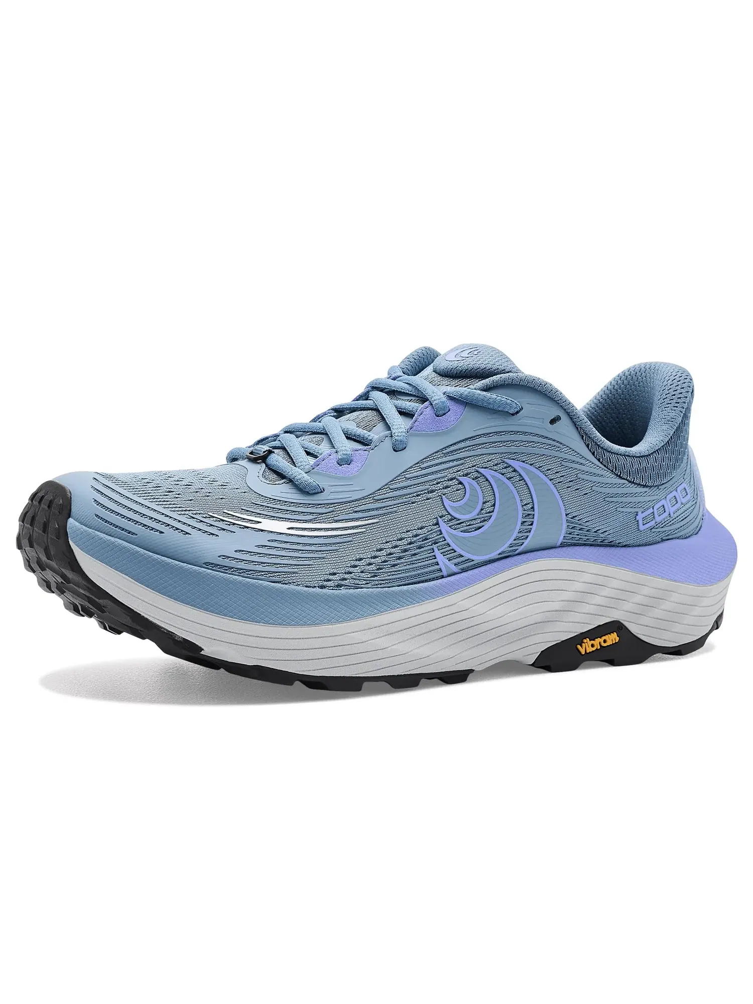 Кроссовки Ultraventure 5 Topo Athletic — изображение 1 из 4, серый/синий