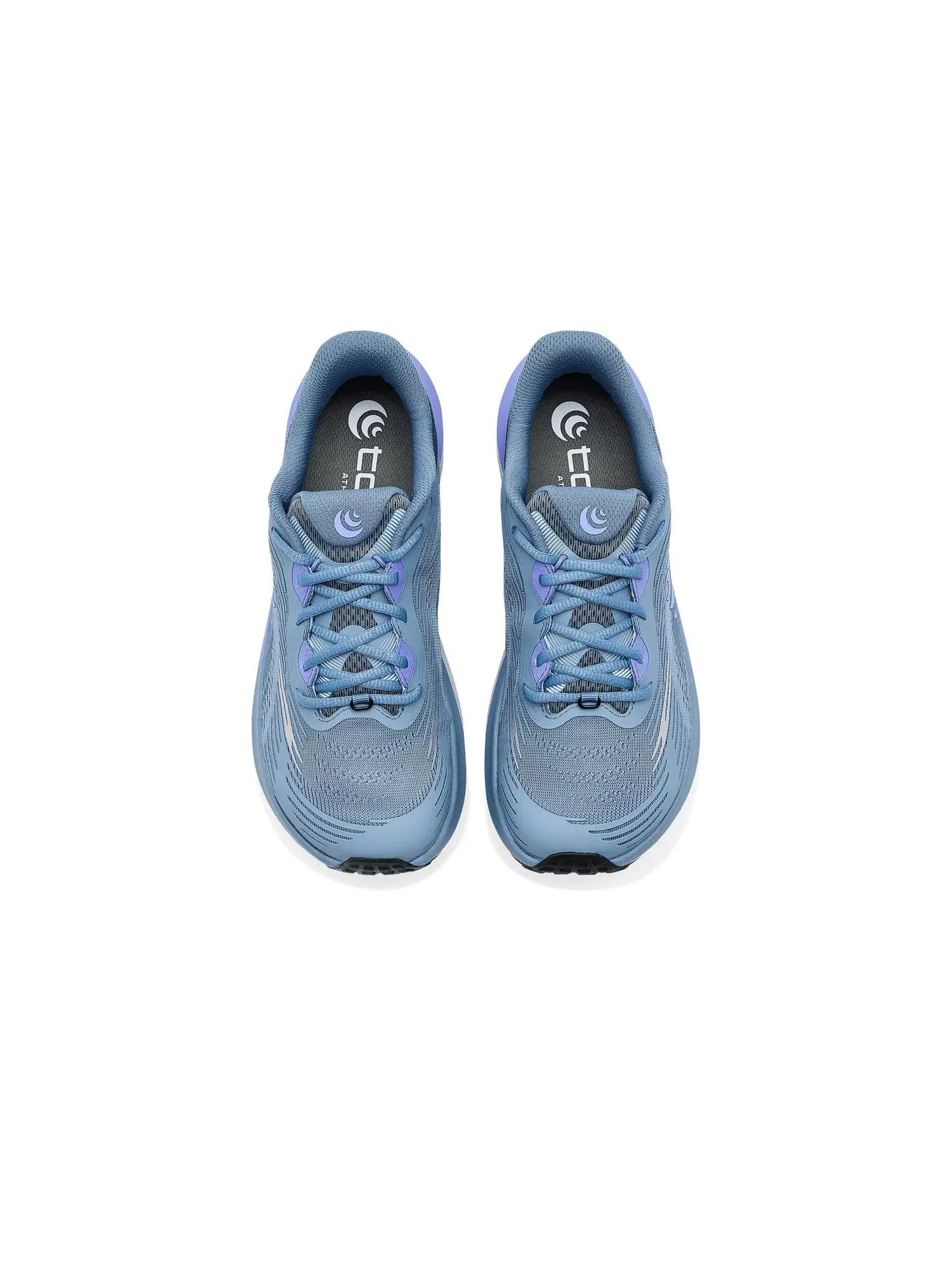 Кроссовки Ultraventure 5 Topo Athletic — изображение 2 из 4, серый/синий