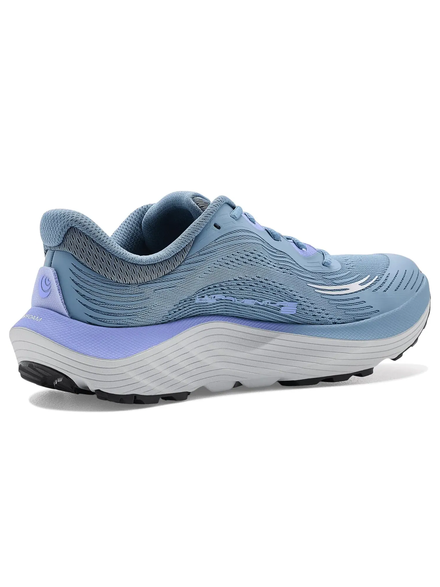 Кроссовки Ultraventure 5 Topo Athletic — изображение 3 из 4, серый/синий
