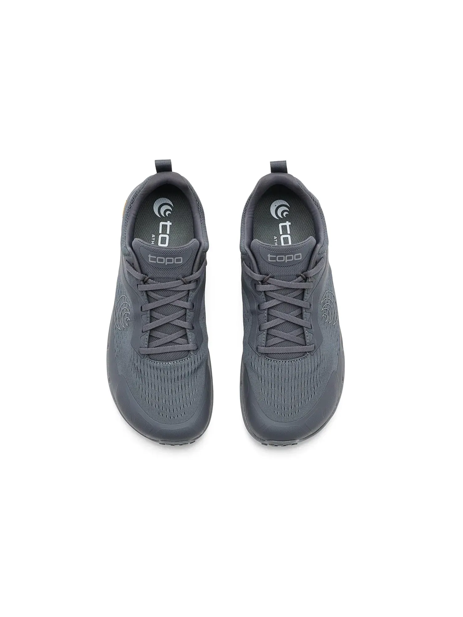 Кроссовки Connect Topo Athletic — изображение 2 из 4, серый/серый