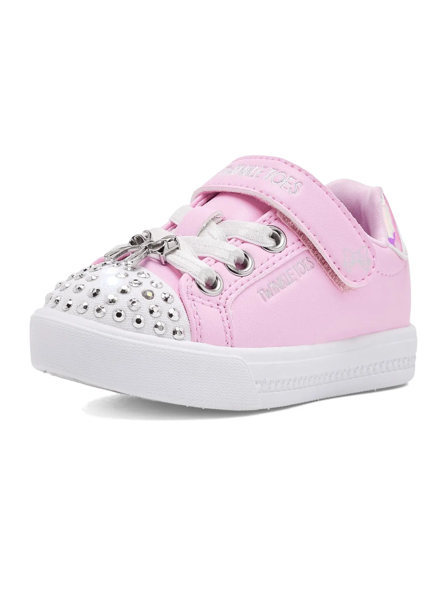 Кроссовки Skechers Super Starlite, с подсветкой, 314599N (для малышей) Skechers Kids — изображение 1 из 4