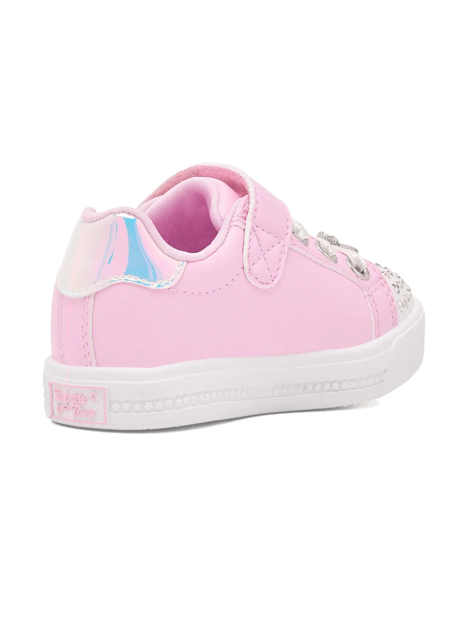 Кроссовки Skechers Super Starlite, с подсветкой, 314599N (для малышей) Skechers Kids — изображение 3 из 4