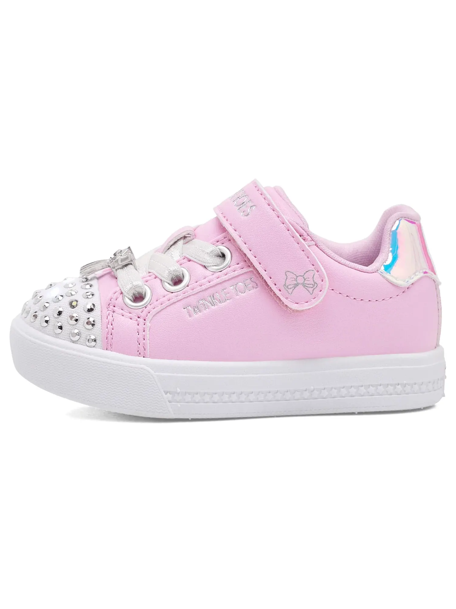 Кроссовки Skechers Super Starlite, с подсветкой, 314599N (для малышей) Skechers Kids — изображение 4 из 4