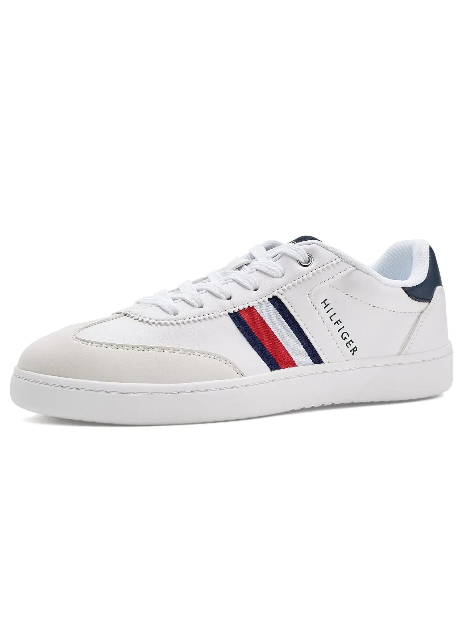 Кроссовки Madelin Tommy Hilfiger — изображение 1 из 4, белый мульти