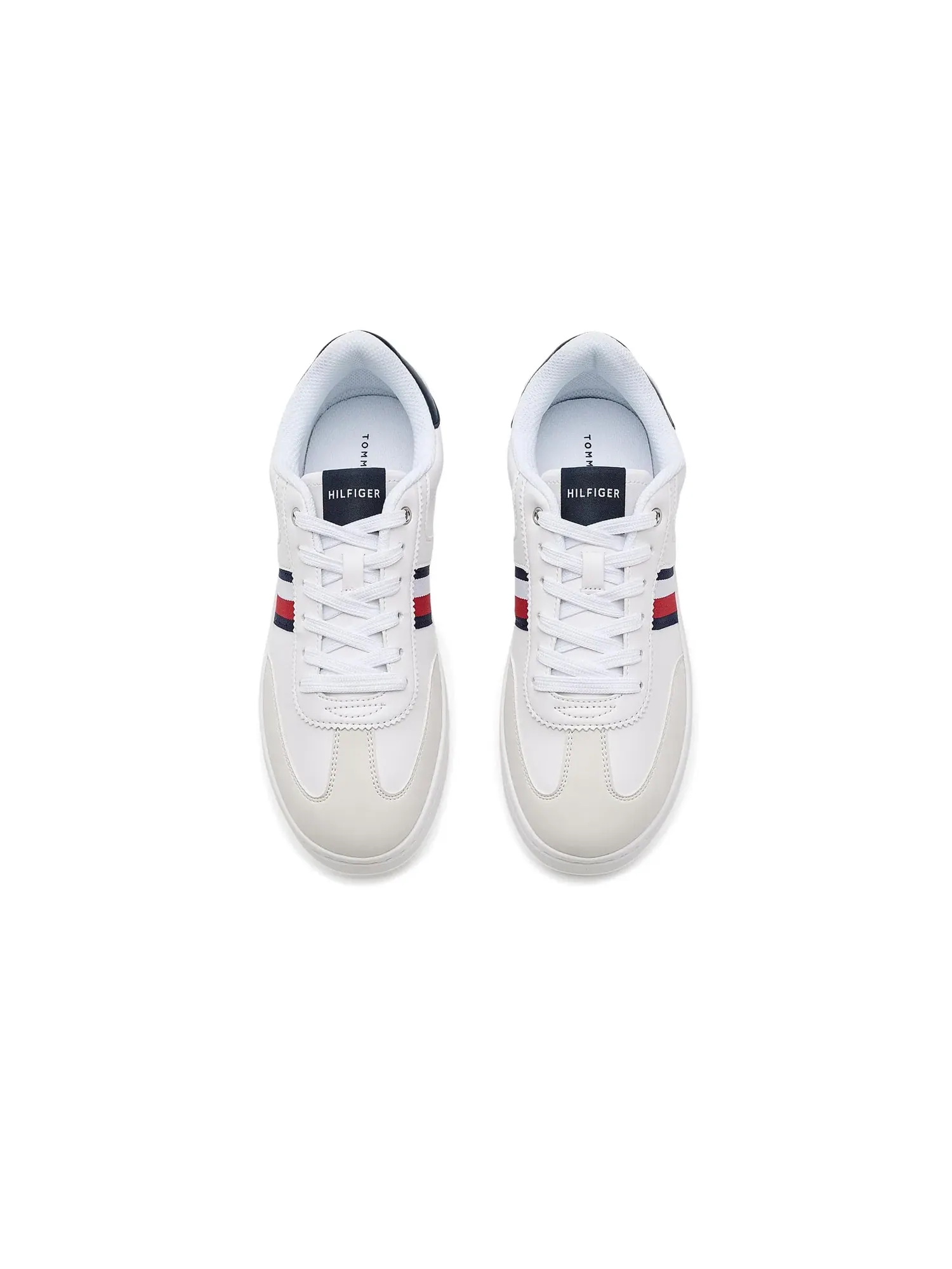 Кроссовки Madelin Tommy Hilfiger — изображение 2 из 4, белый мульти