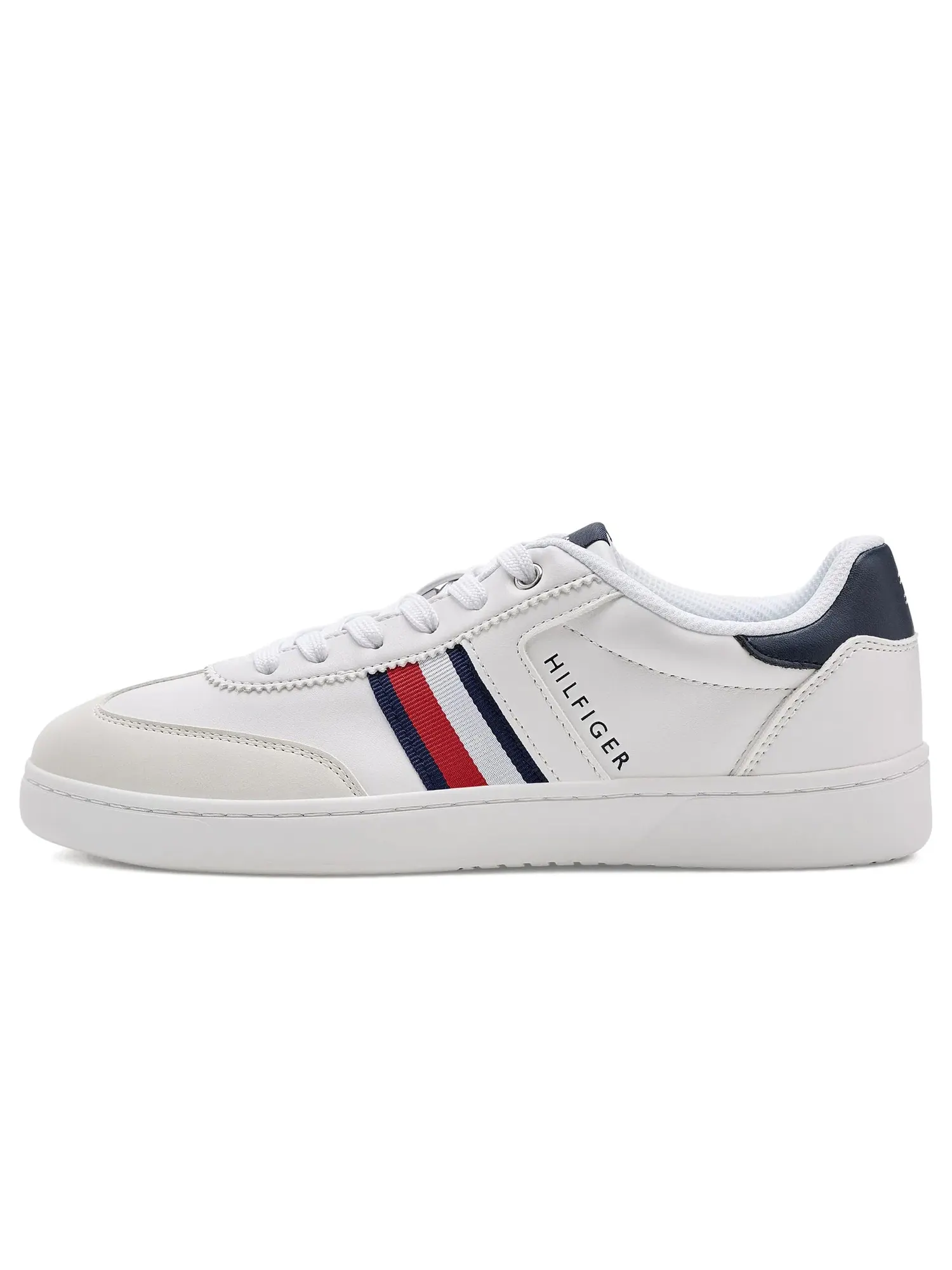 Кроссовки Madelin Tommy Hilfiger — изображение 4 из 4, белый мульти