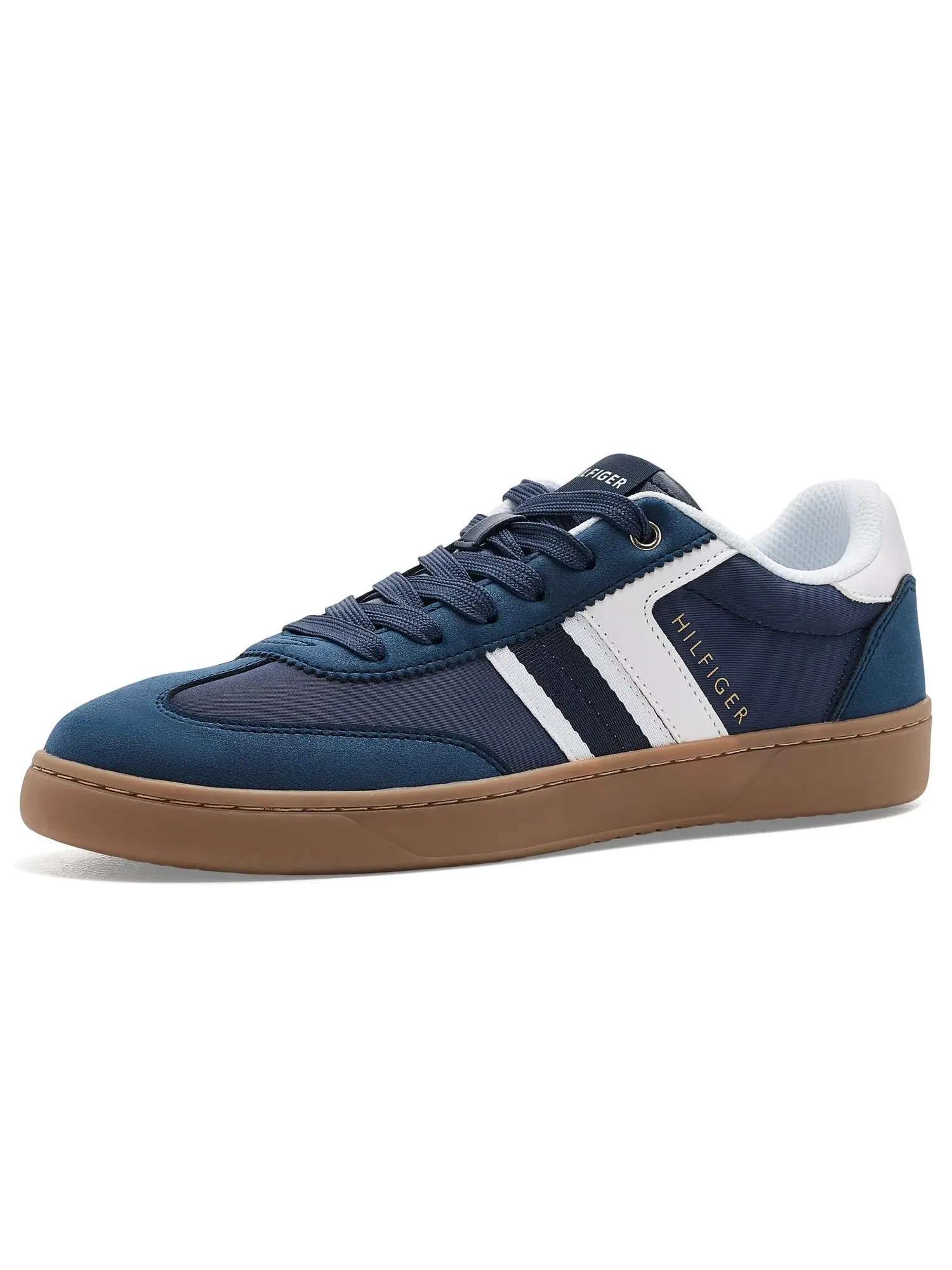 Кроссовки Madelin Tommy Hilfiger — изображение 1 из 4, темный синий/белый