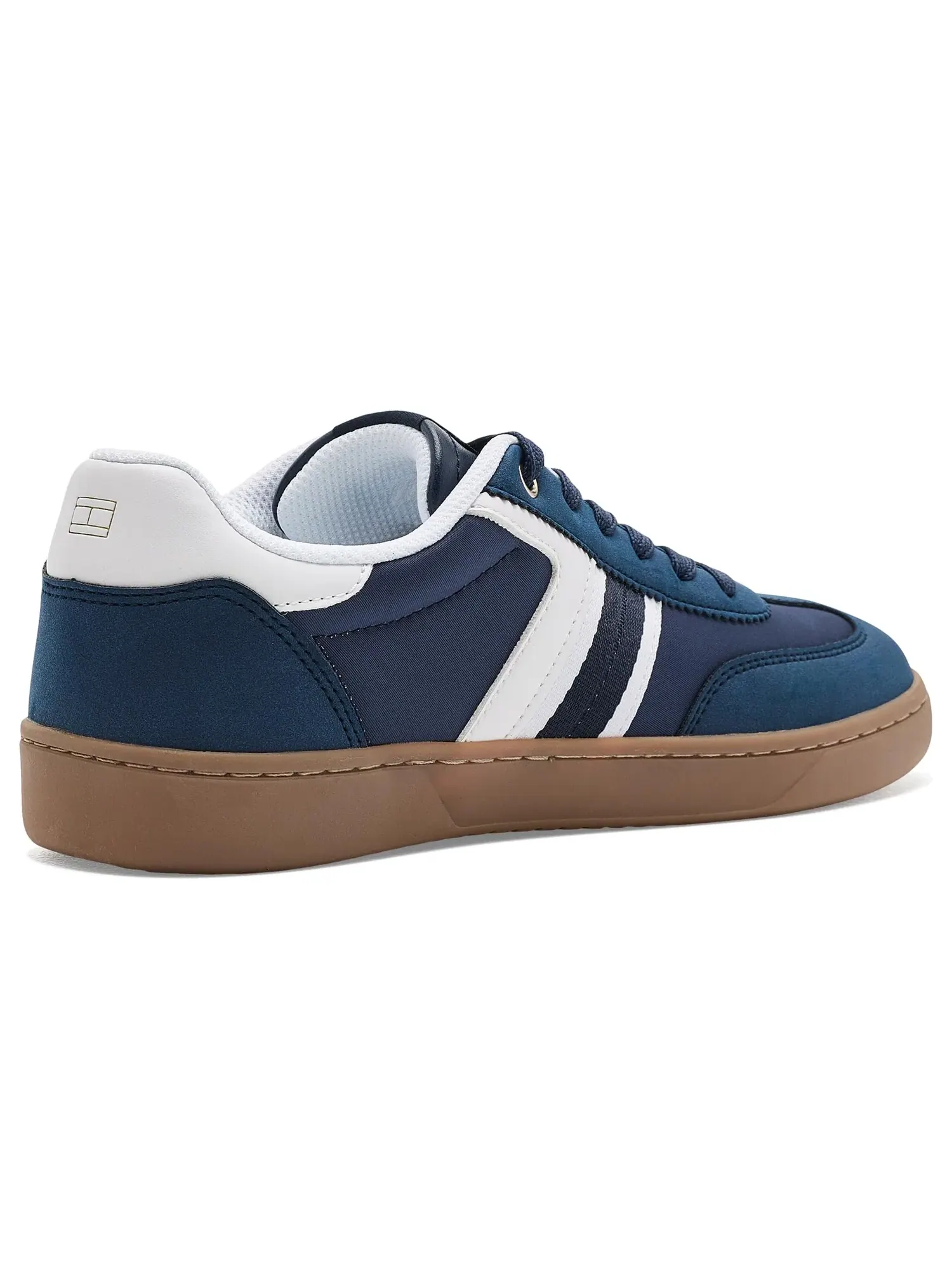 Кроссовки Madelin Tommy Hilfiger — изображение 3 из 4, темный синий/белый