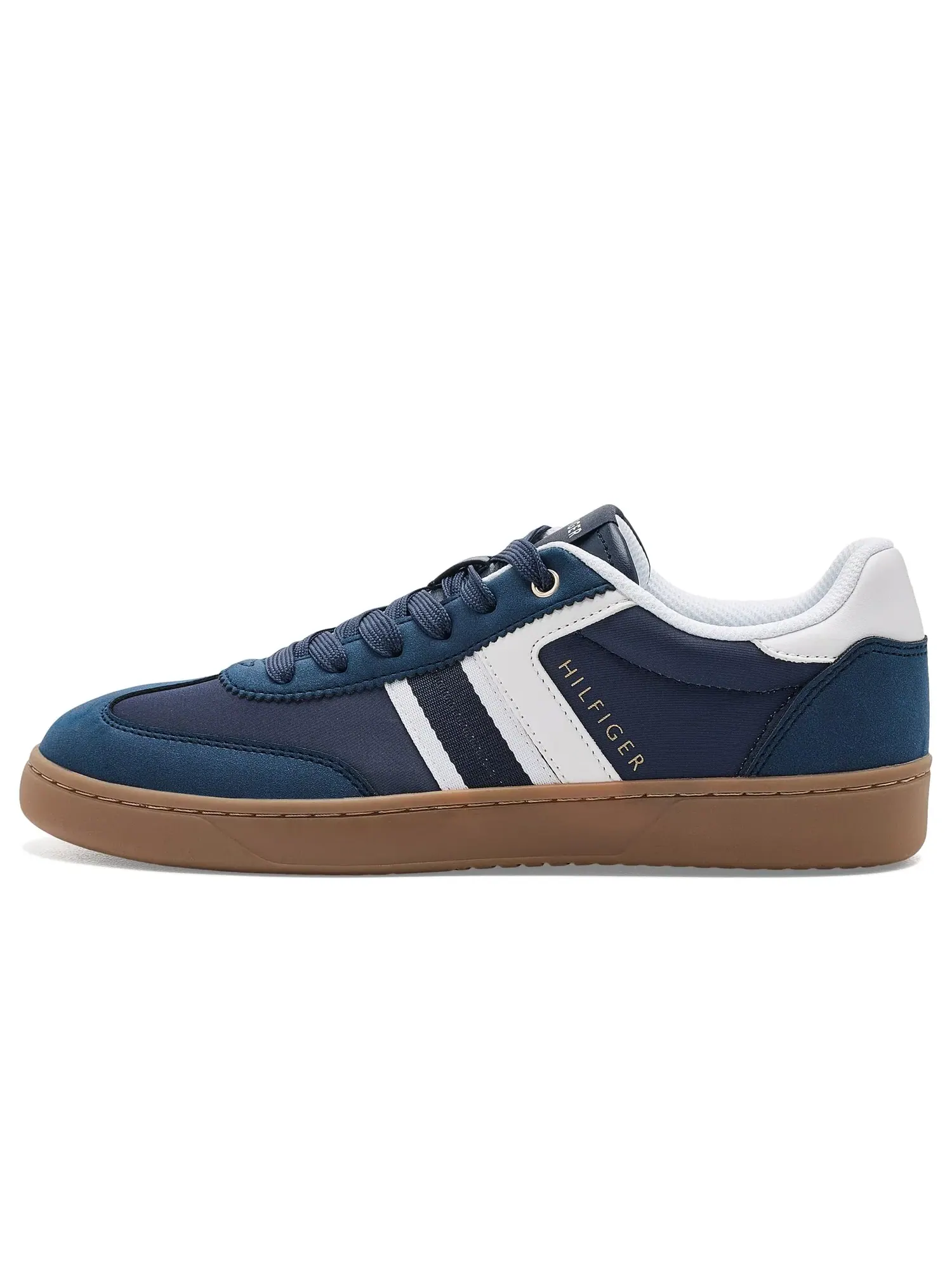 Кроссовки Madelin Tommy Hilfiger — изображение 4 из 4, темный синий/белый