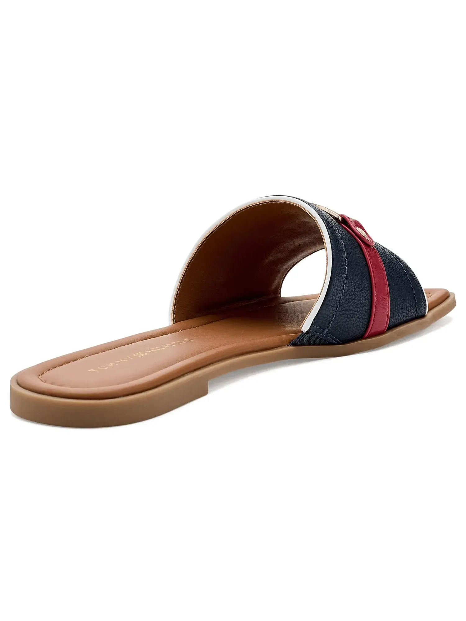 Сандалии Periss Tommy Hilfiger — изображение 3 из 4, темный синий/красный