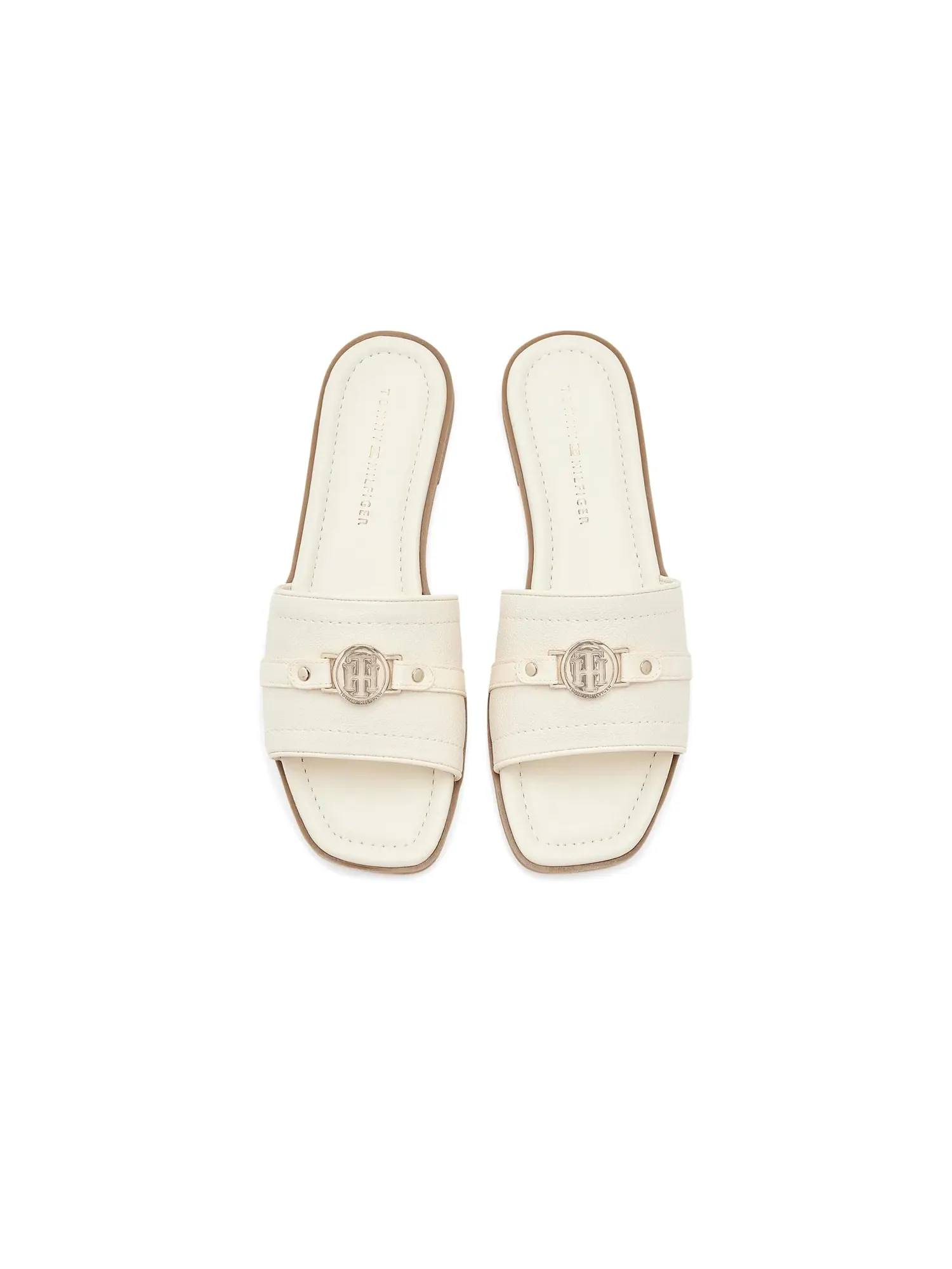 Сандалии Periss Tommy Hilfiger — изображение 2 из 4, белый