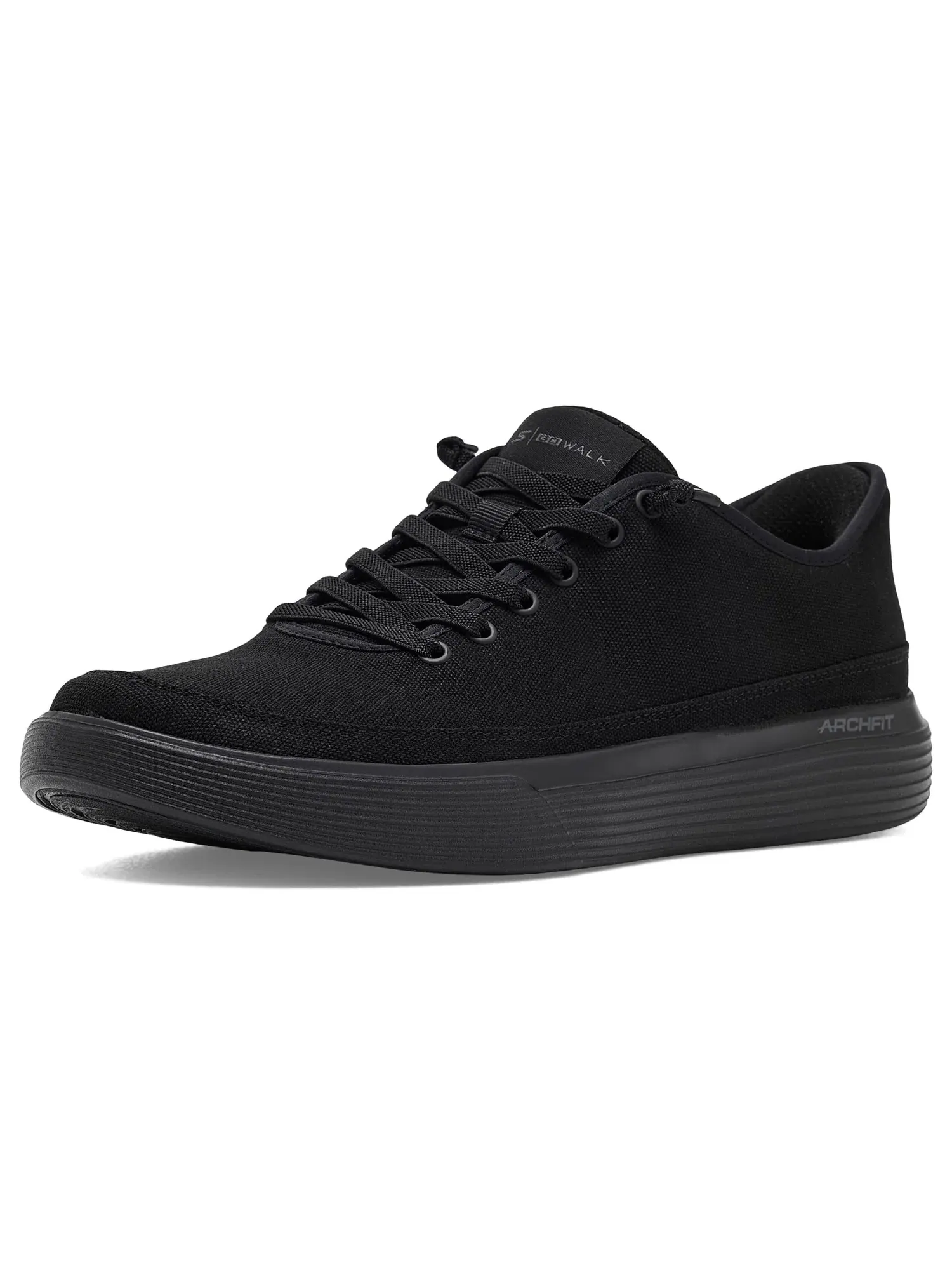 Кроссовки Go Walk Commuter Berlin Hands Free Slip-Ins Skechers Performance — изображение 1 из 4, черный
